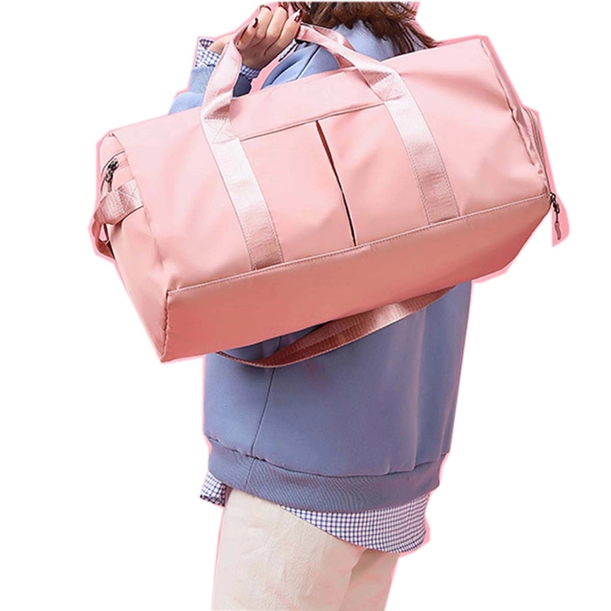 Oxford Travel Duffel Gym Bag 23