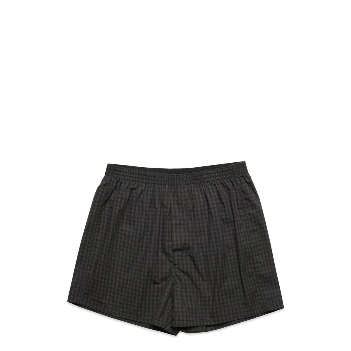 Boxer Check Shorts | 1215 15