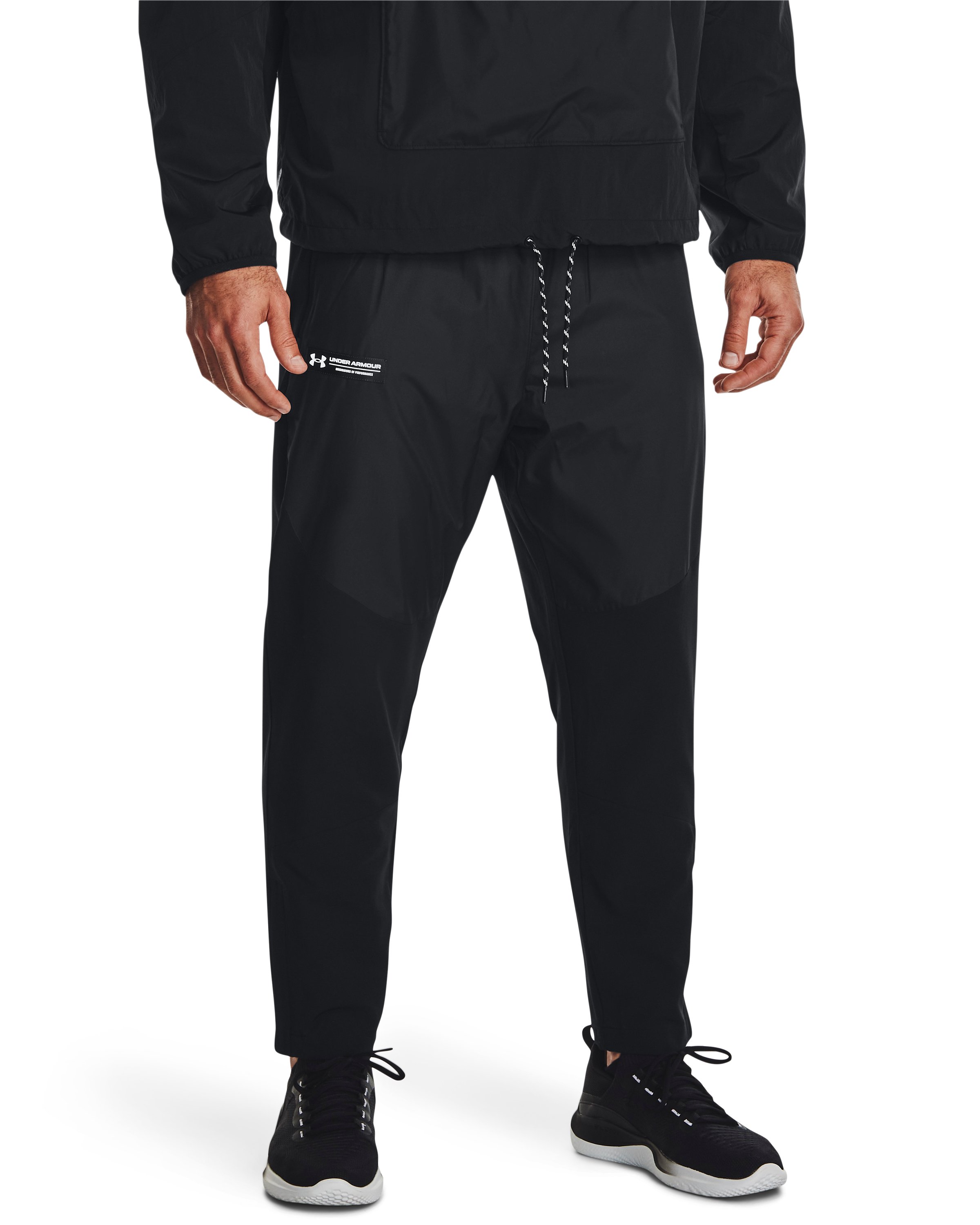 UA RUSH Woven Men's Pants 6