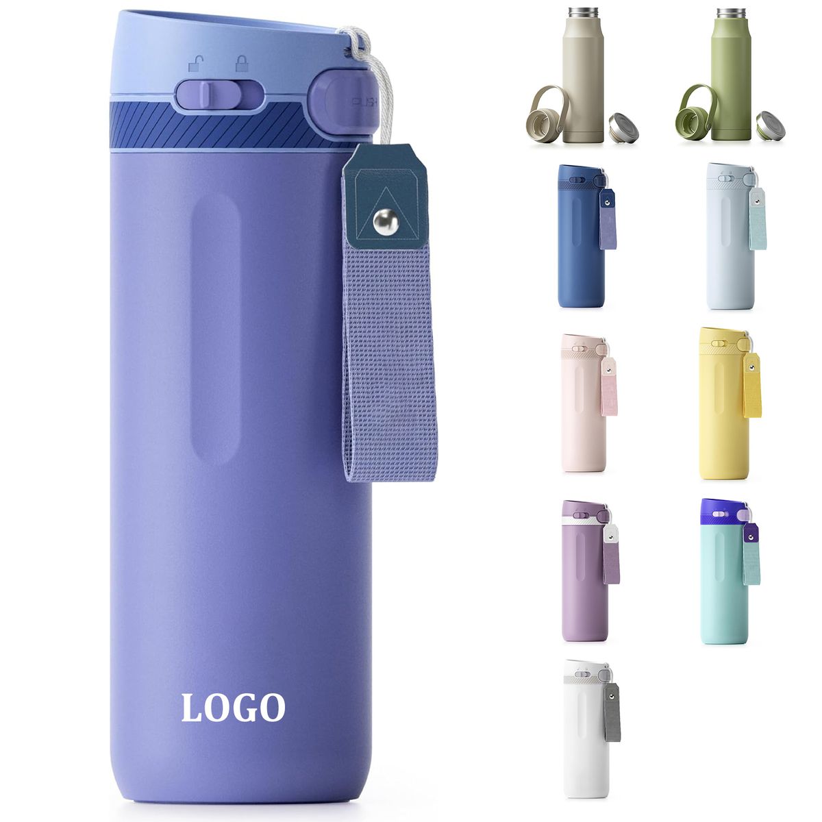Insulated Stainless Steel Bottle