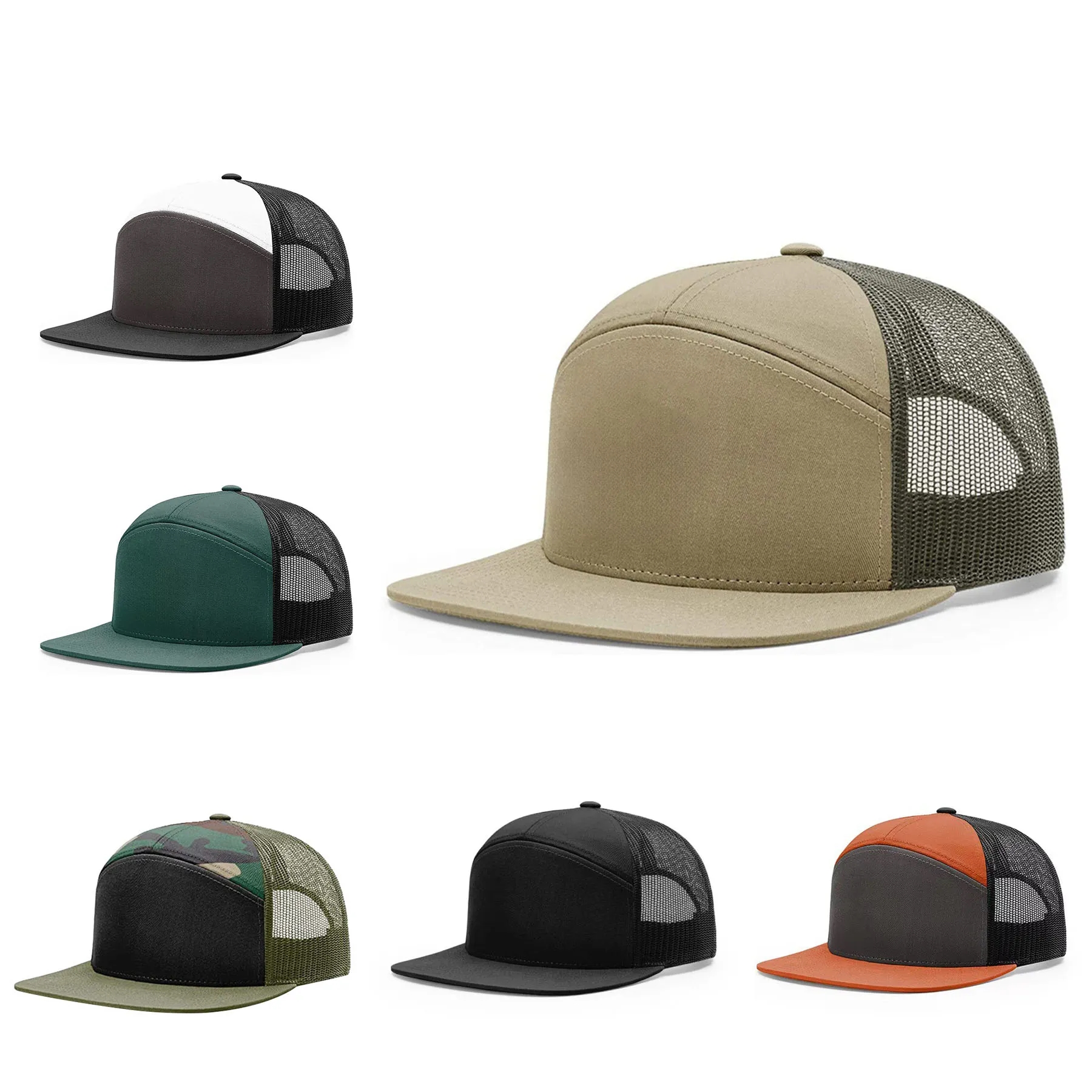 Explore Trucker Hat 18