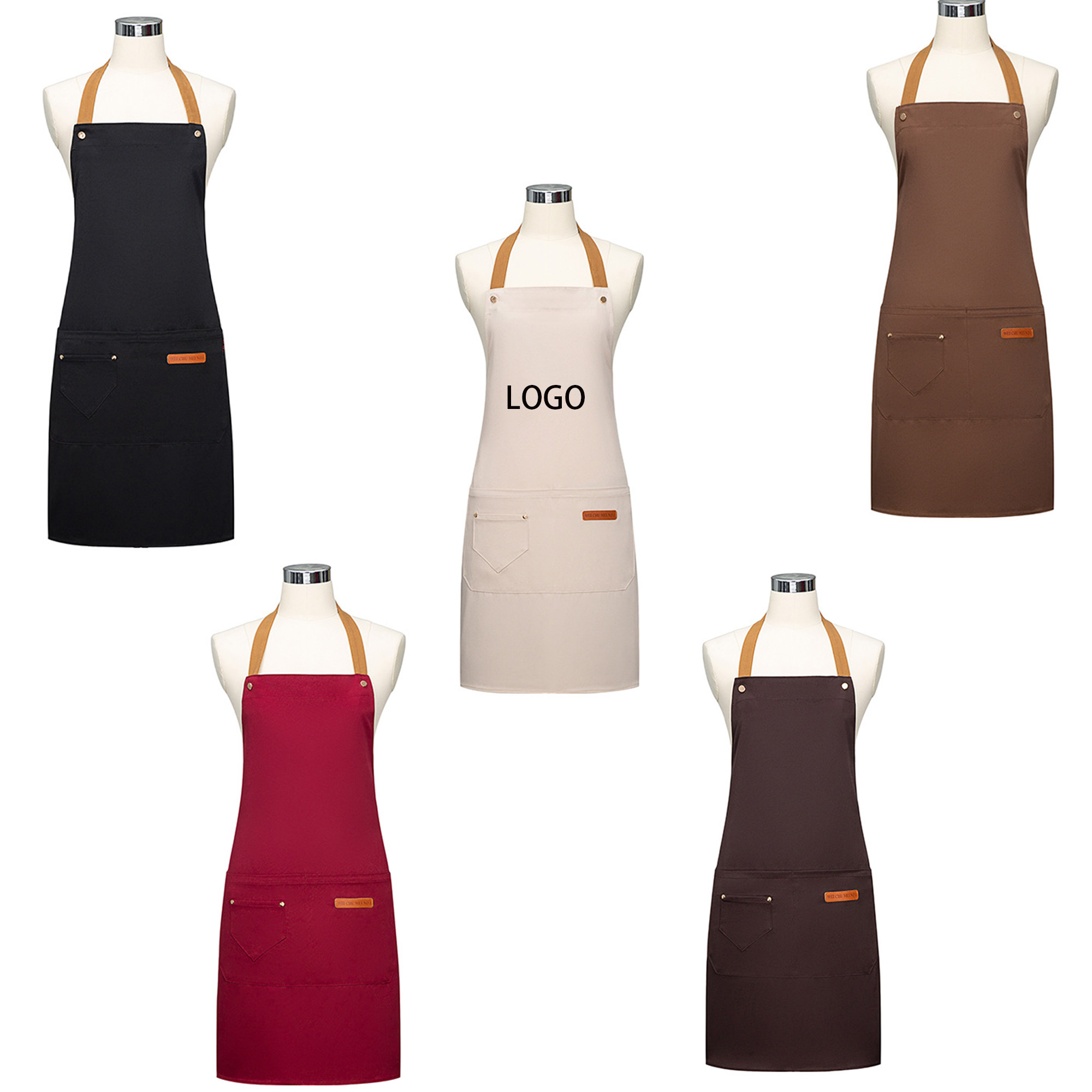 Waterproof Kitchen Aprons