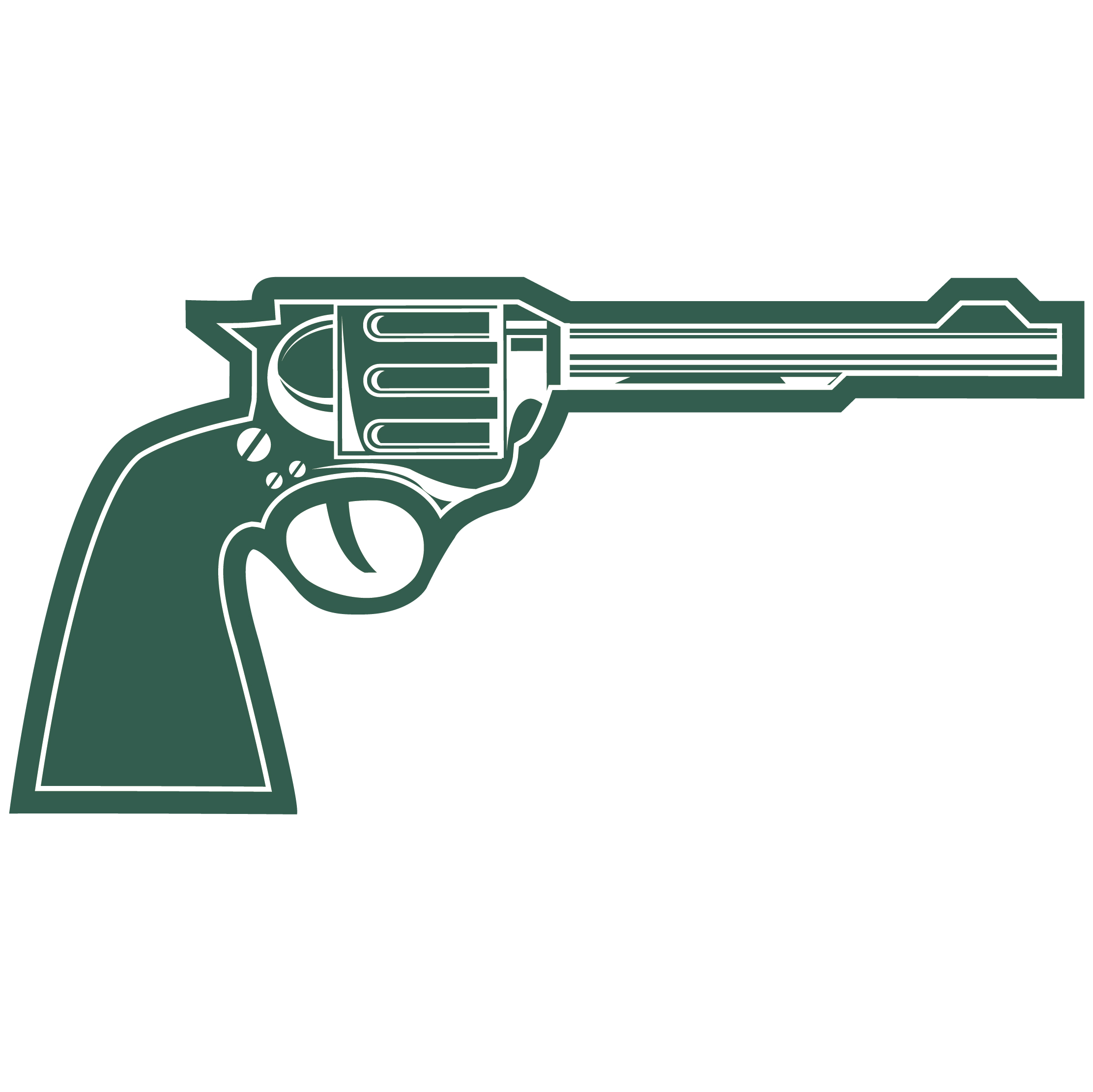 12" Foam Gun 64