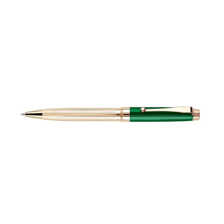 Twist Action Metal Ballpoint Pen 23