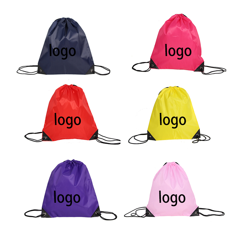 Polyester Drawstring Bag