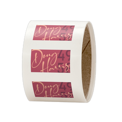 2" x 1" Rectangle Roll Labels
