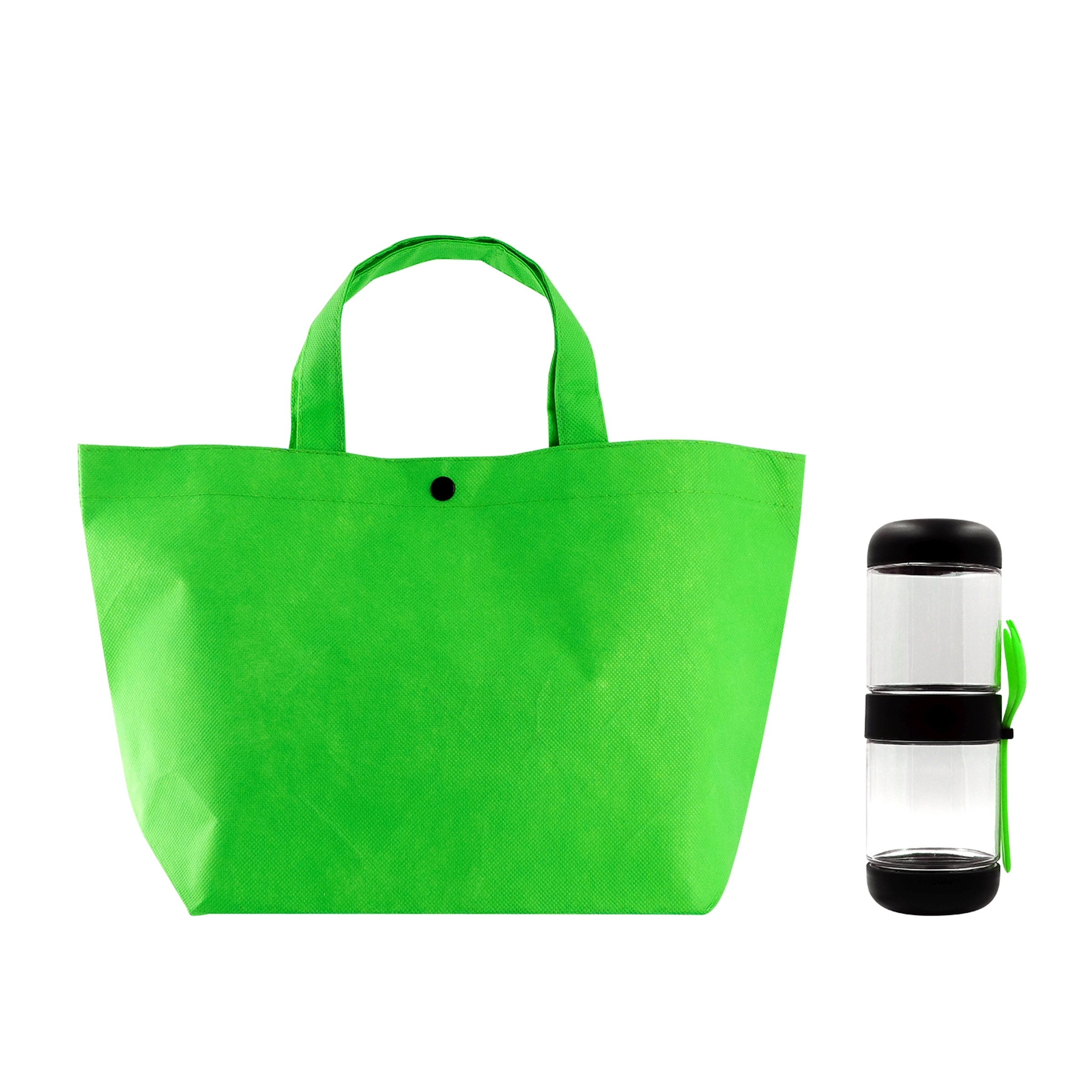 SNAP STACKER TOTE SET 4