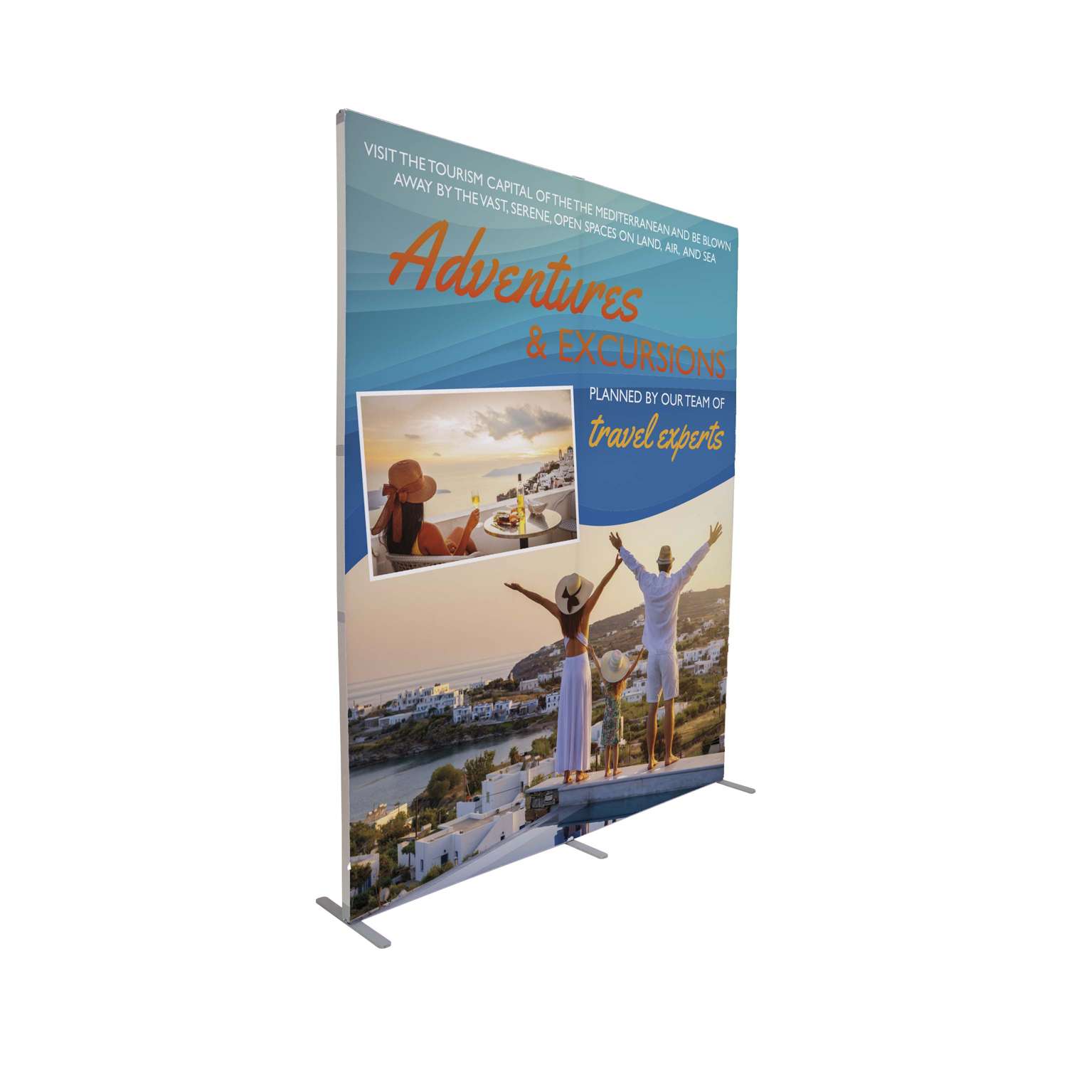 6' Journey SEG Display Kit 2