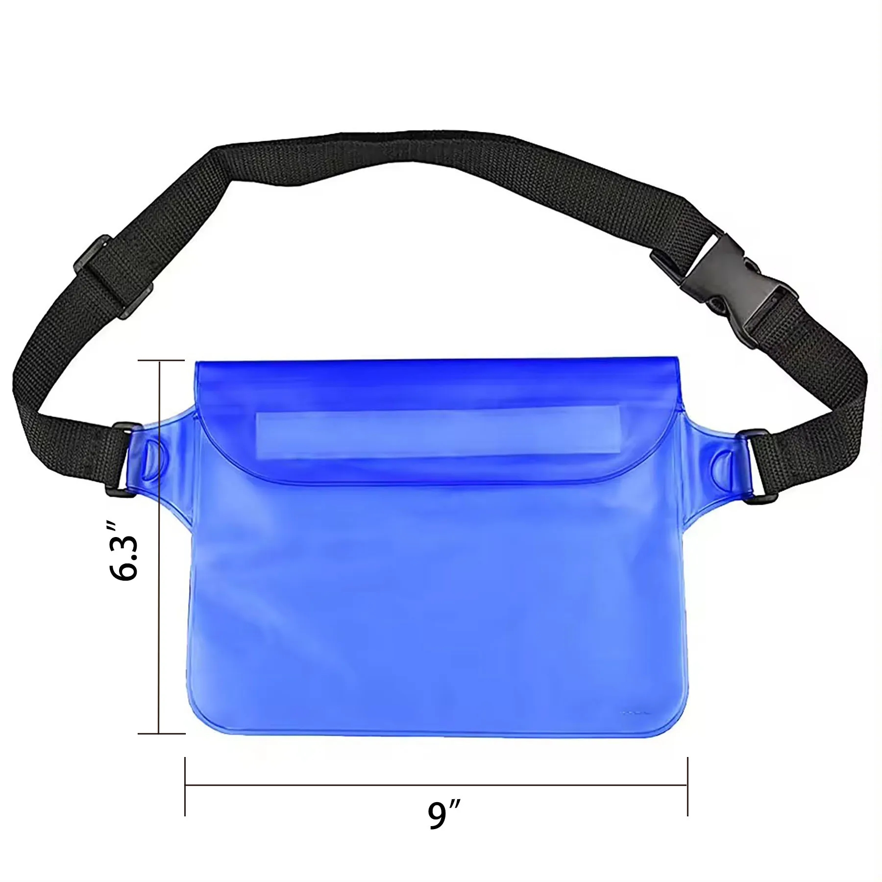 PVC Waterproof Waist Bag 29