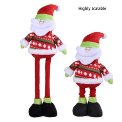 Christmas Dolls Home Decor