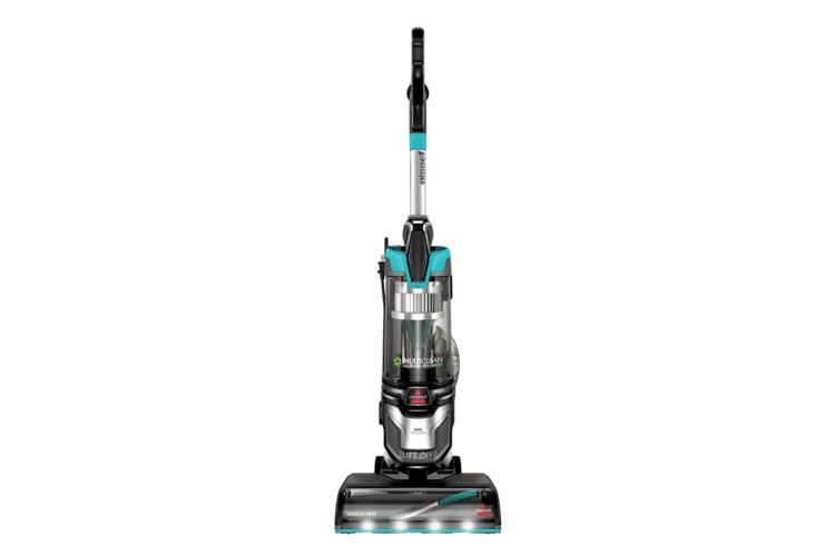 BISSELL MultiClean Allergen Lift-Off Pet Vacuum 3