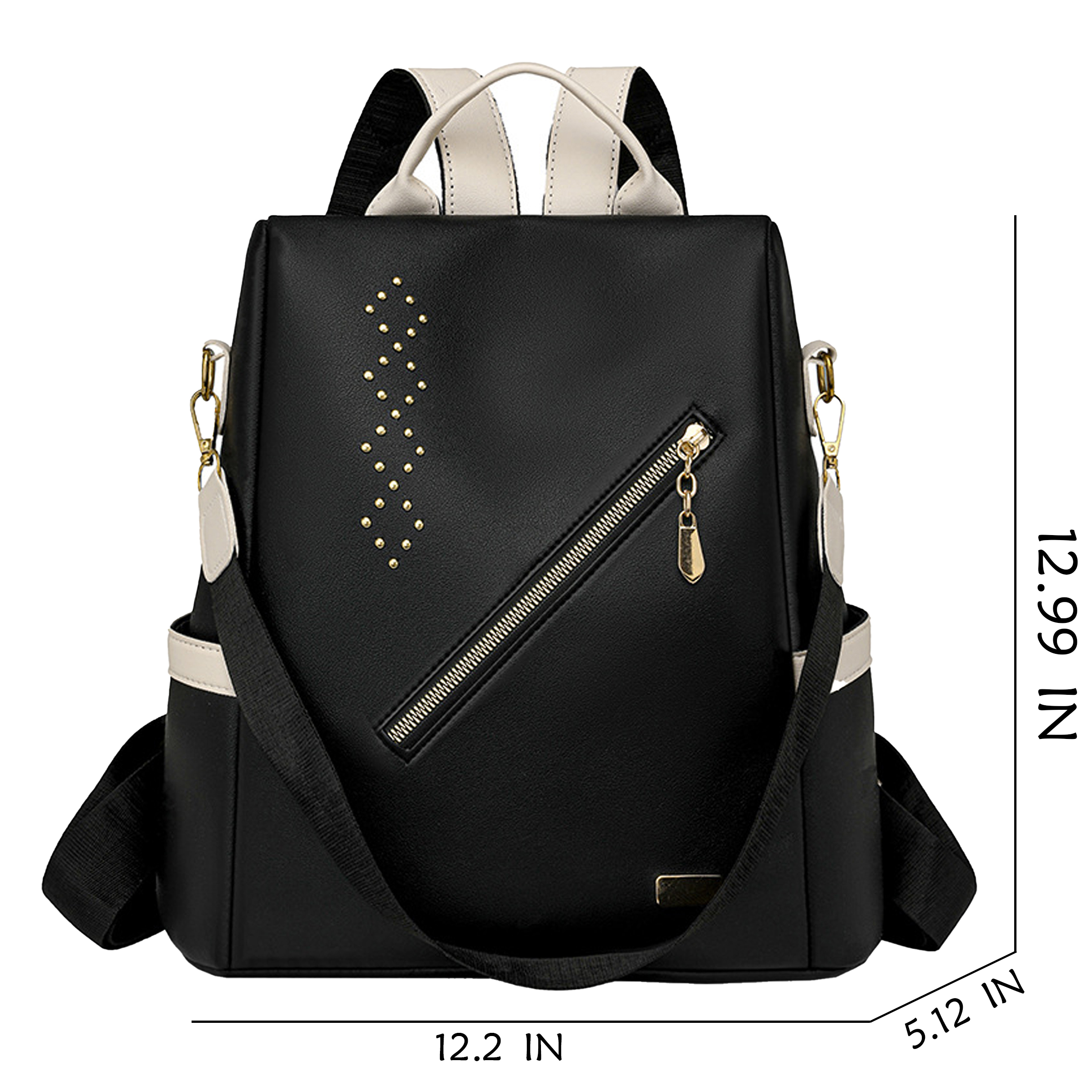 Pu Travel Leisure Backpack 14