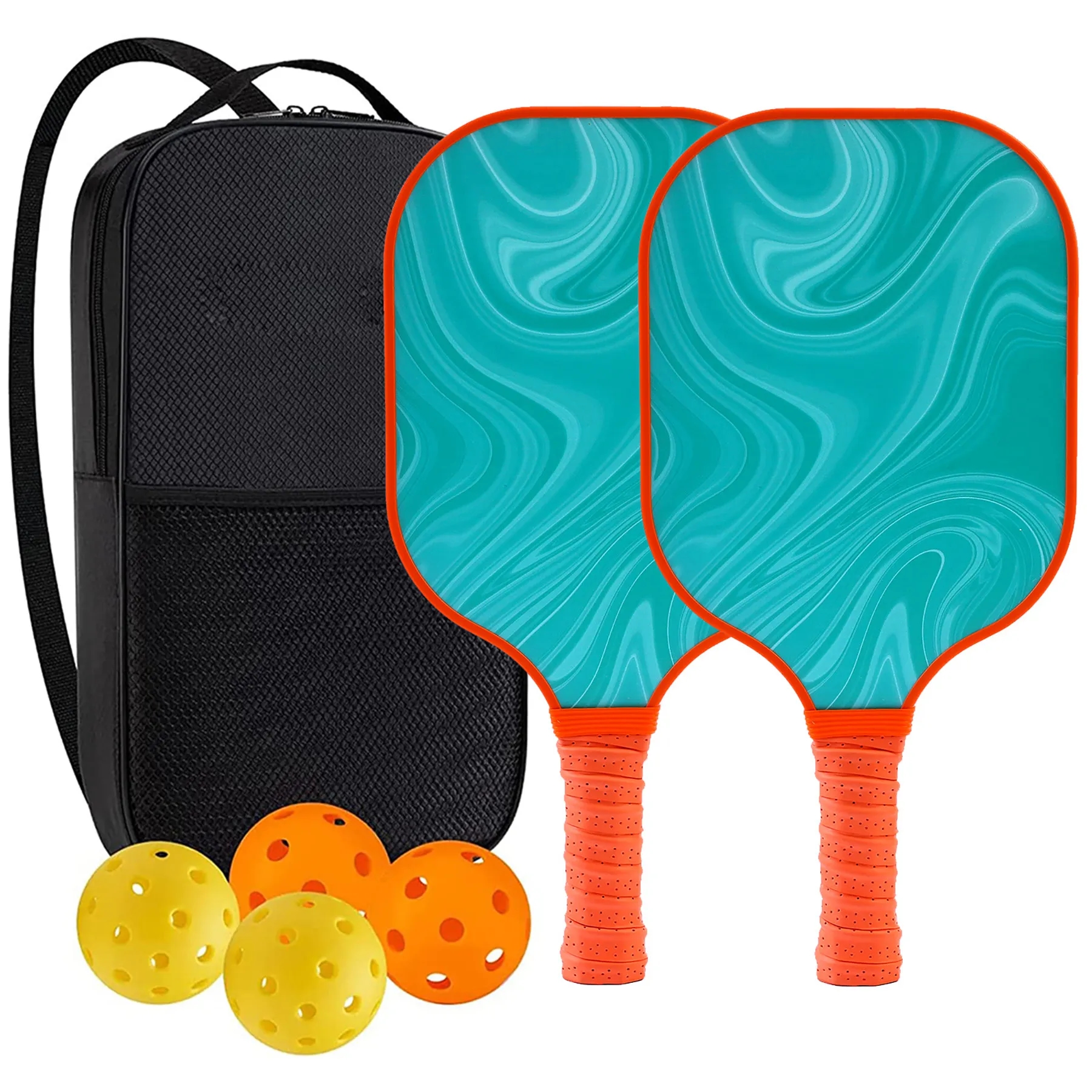 Fiberglass Pickleball Paddles Set 32