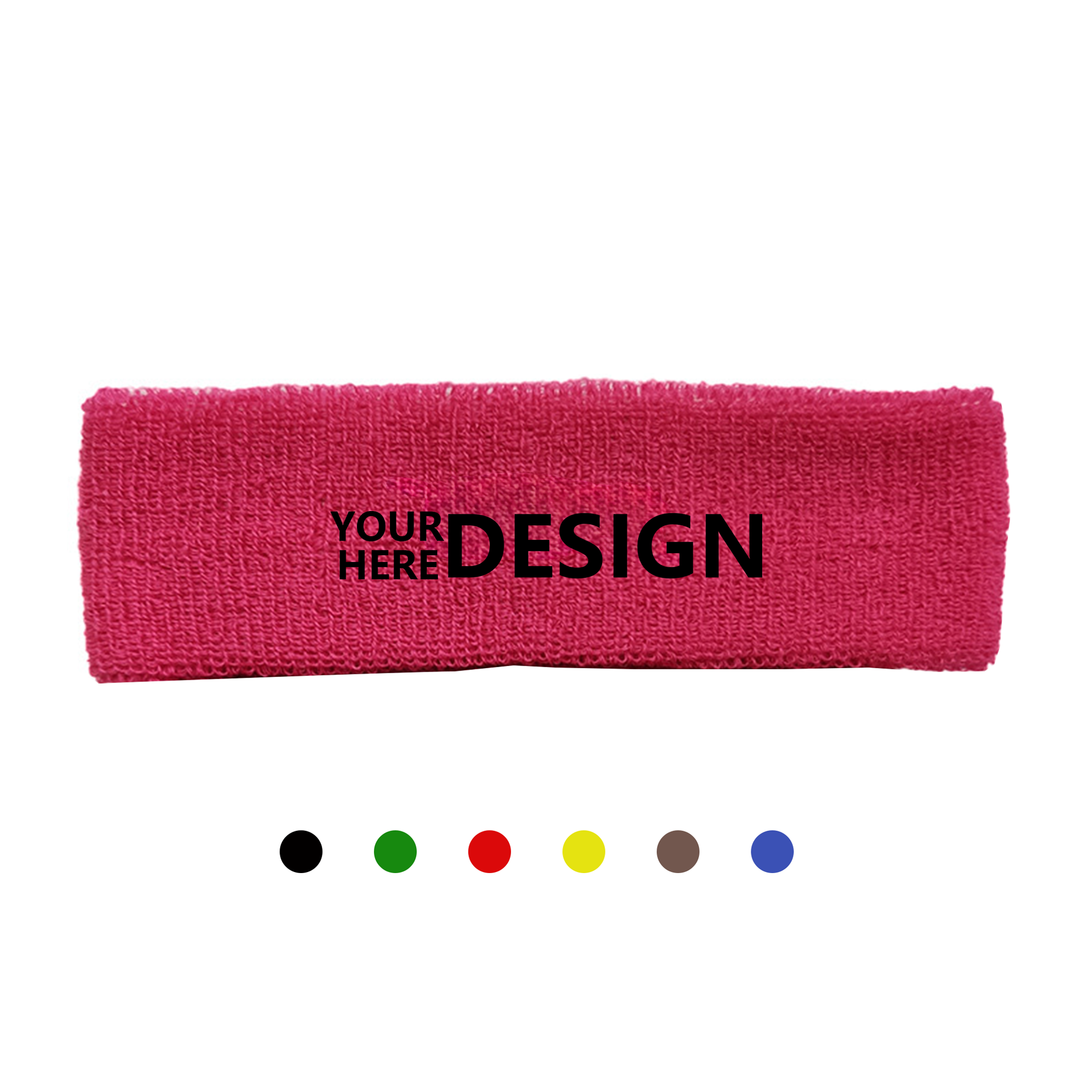 Sports sweatband 3