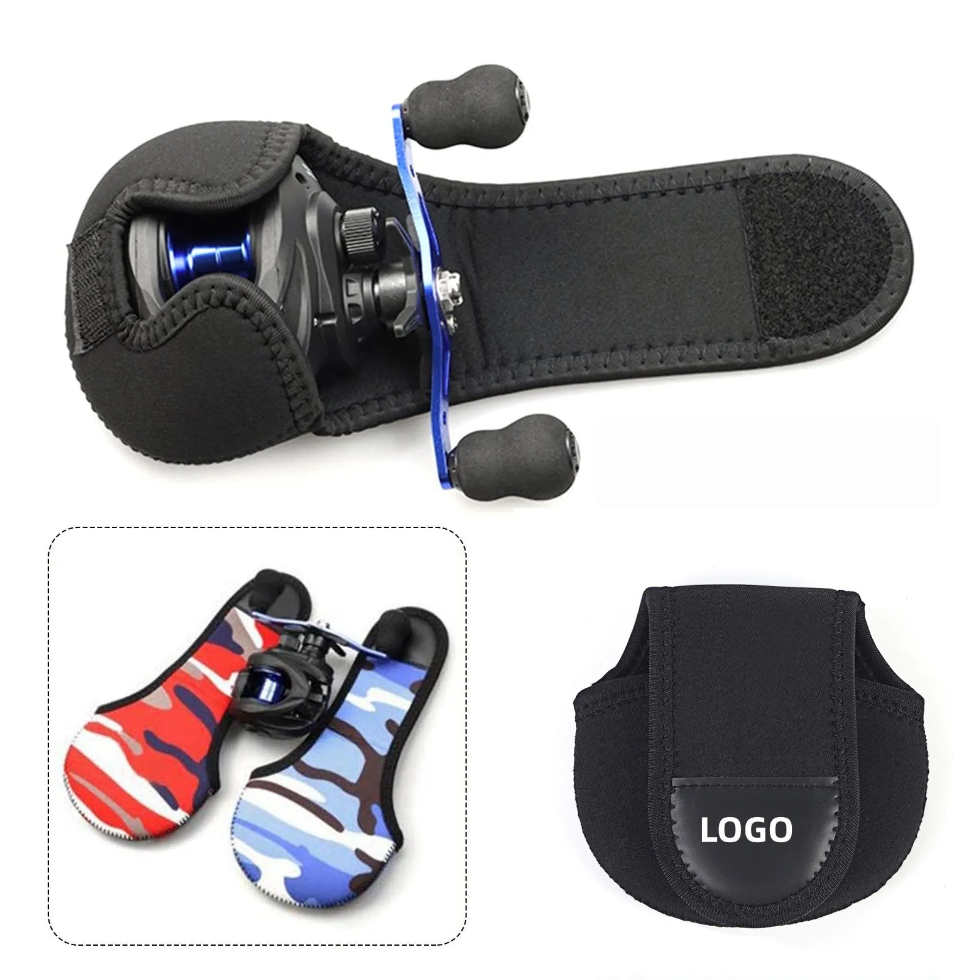 Waterproof Fishing Reel Protective Cover 8