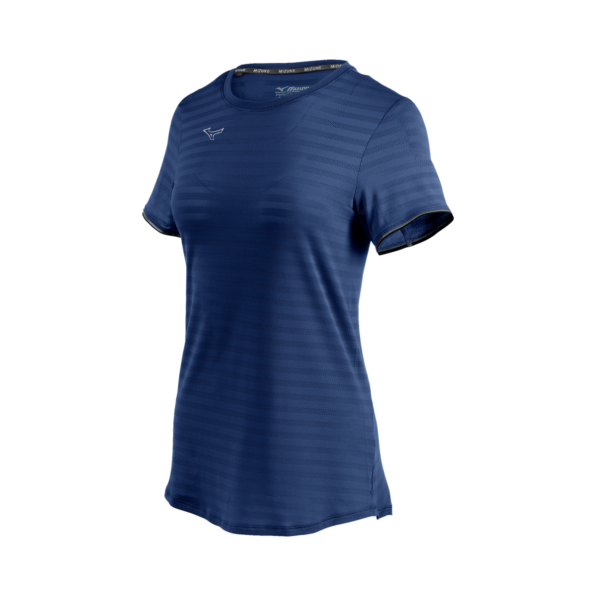 Women's Athletic Eco Short Sleeve Tee 18