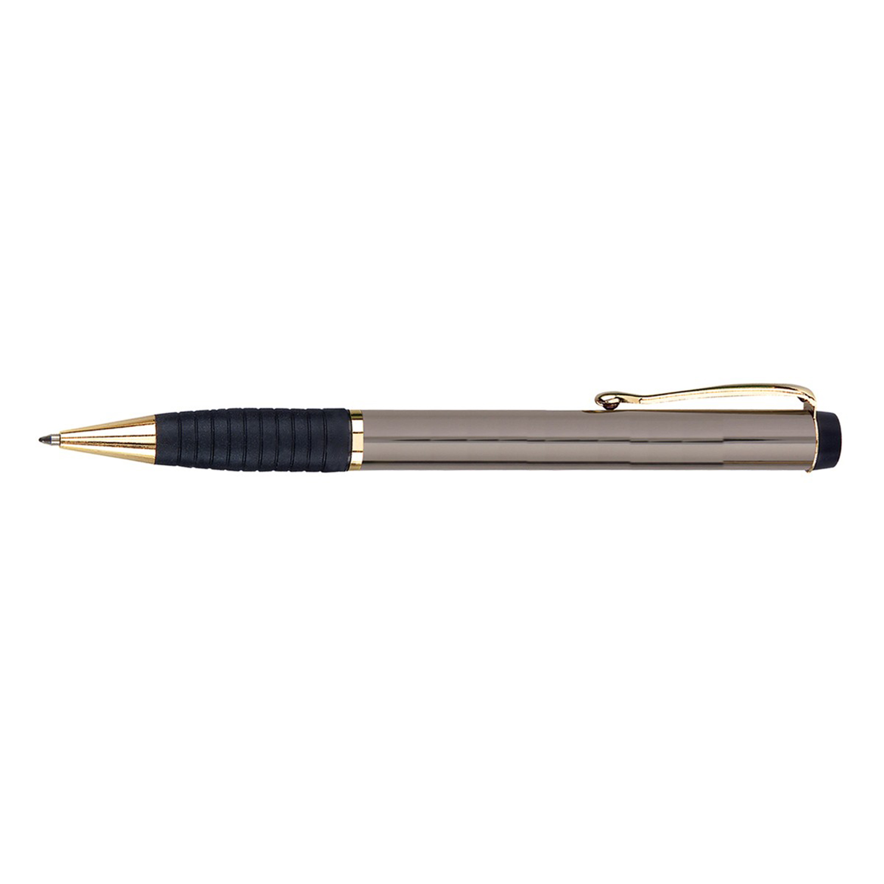 New Coburg Gun Metal Pen, Ballpoint pen 8