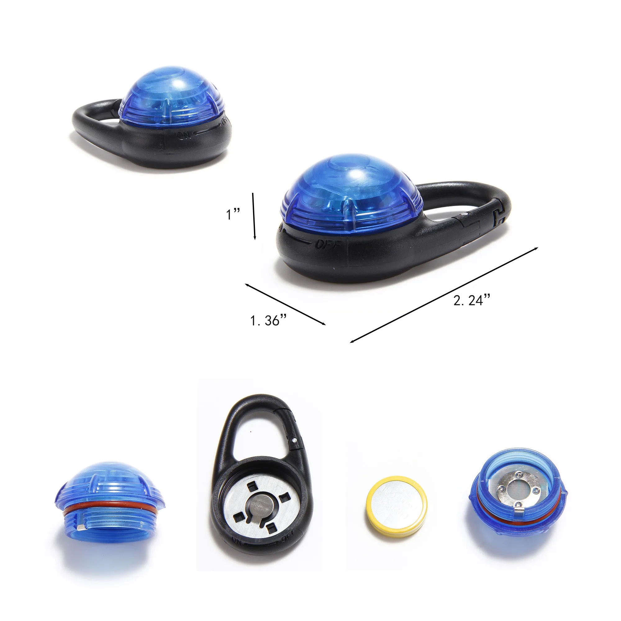 Waterproof Pendant For Pets 13