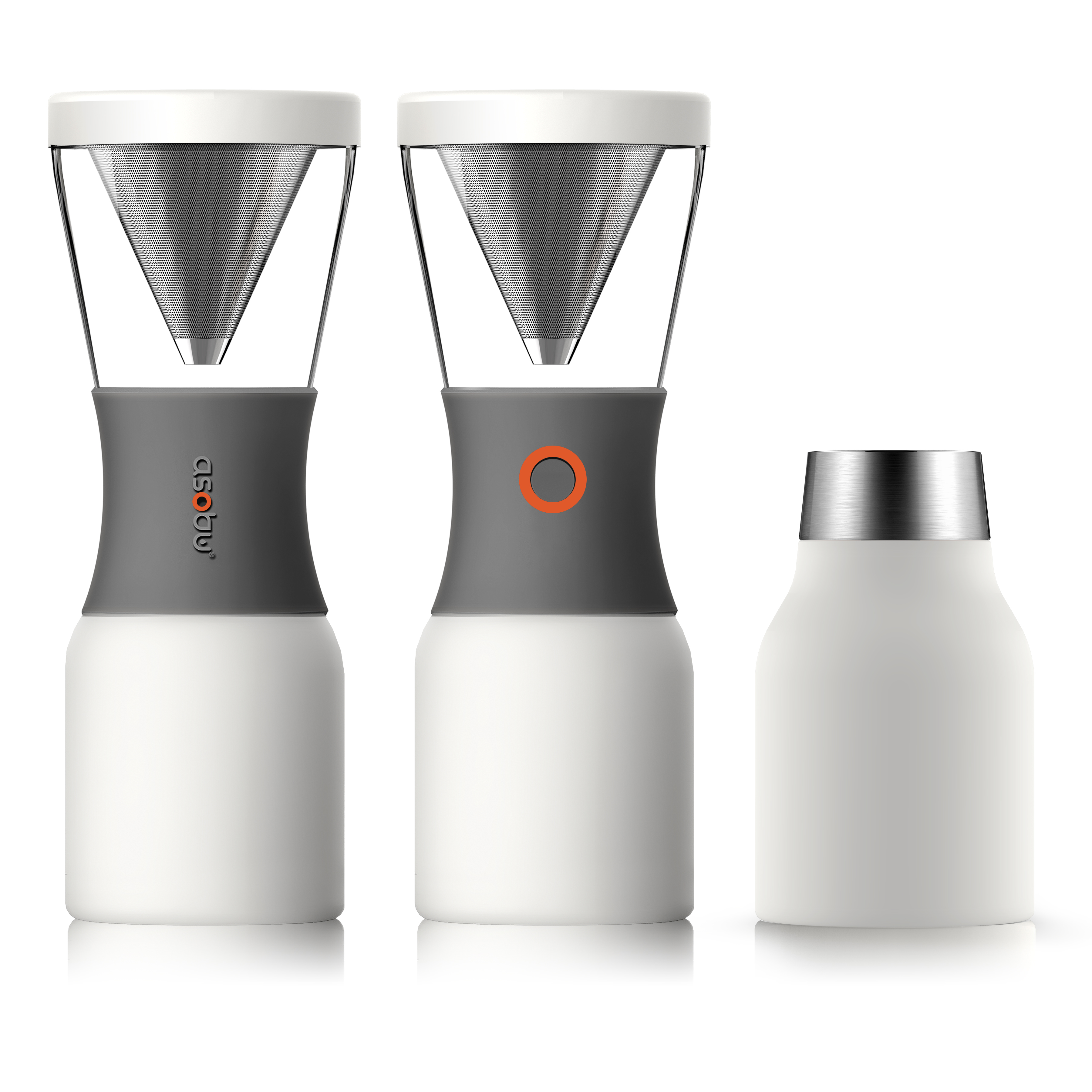 Asobu Coldbrew Insulated Portable Brewer 59
