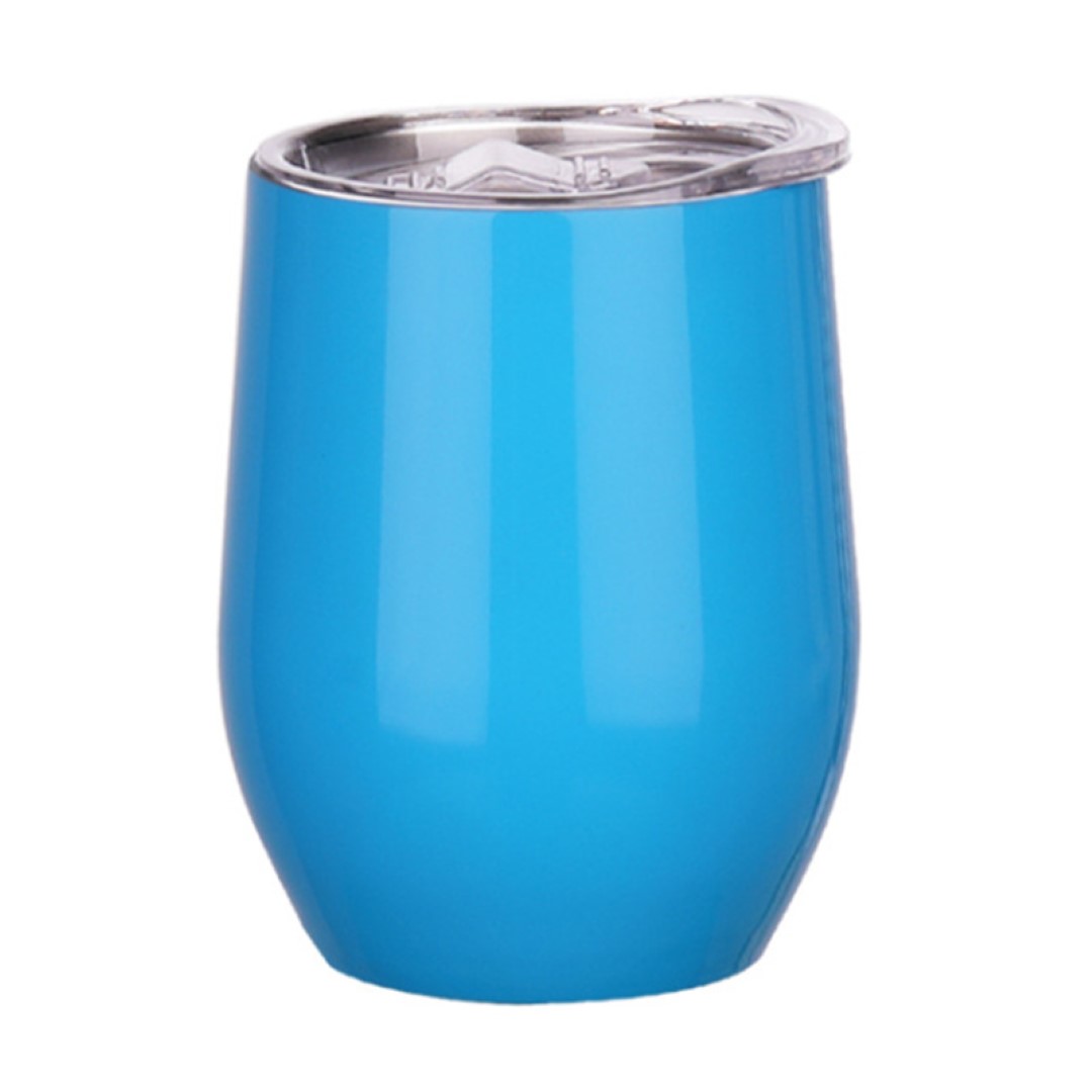 Stemless Flute – Gunmetal 11