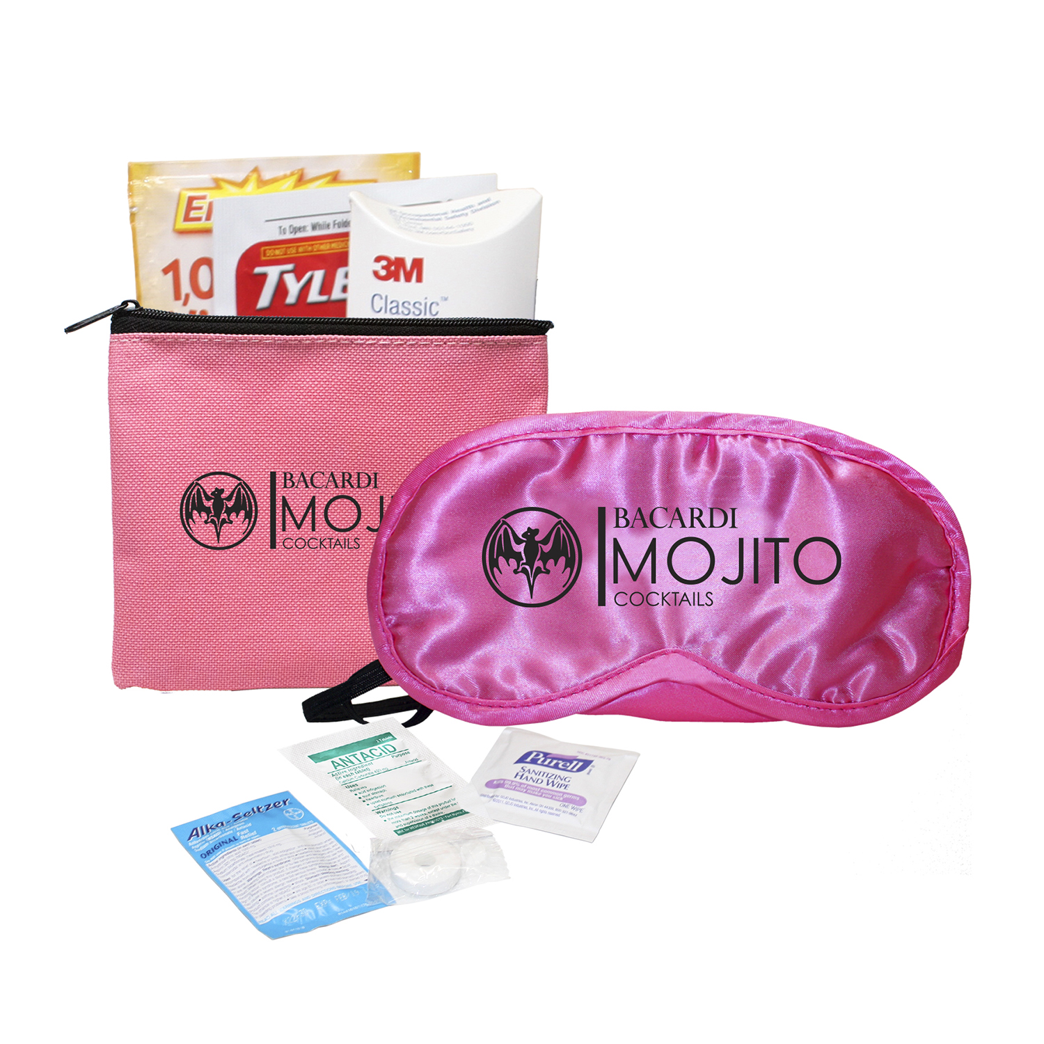Executive Hangover Kit Party Survival Kit 7