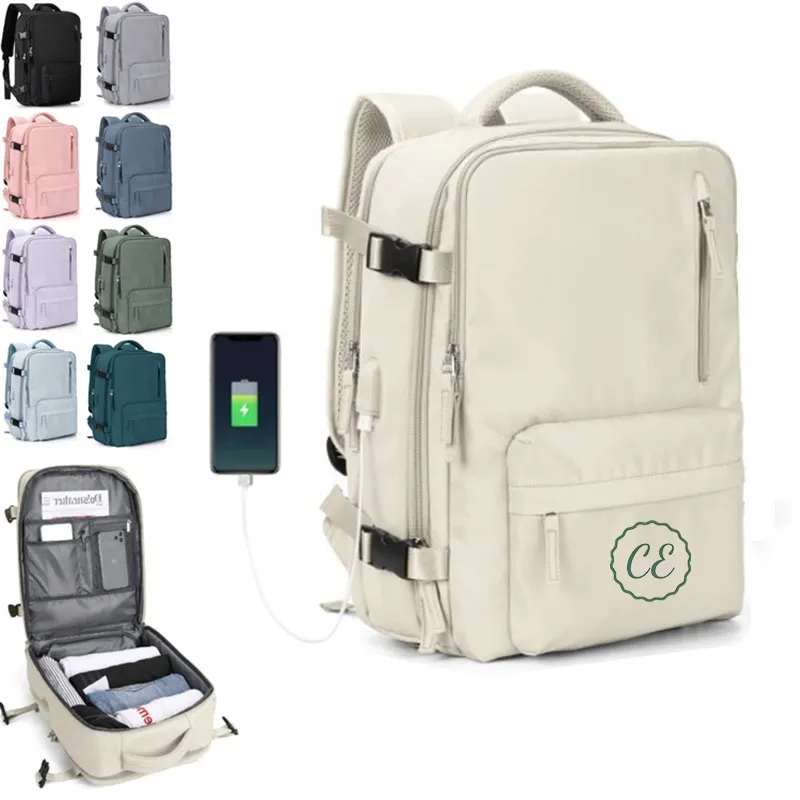 Carry on Backpack-Large Travel Backpack