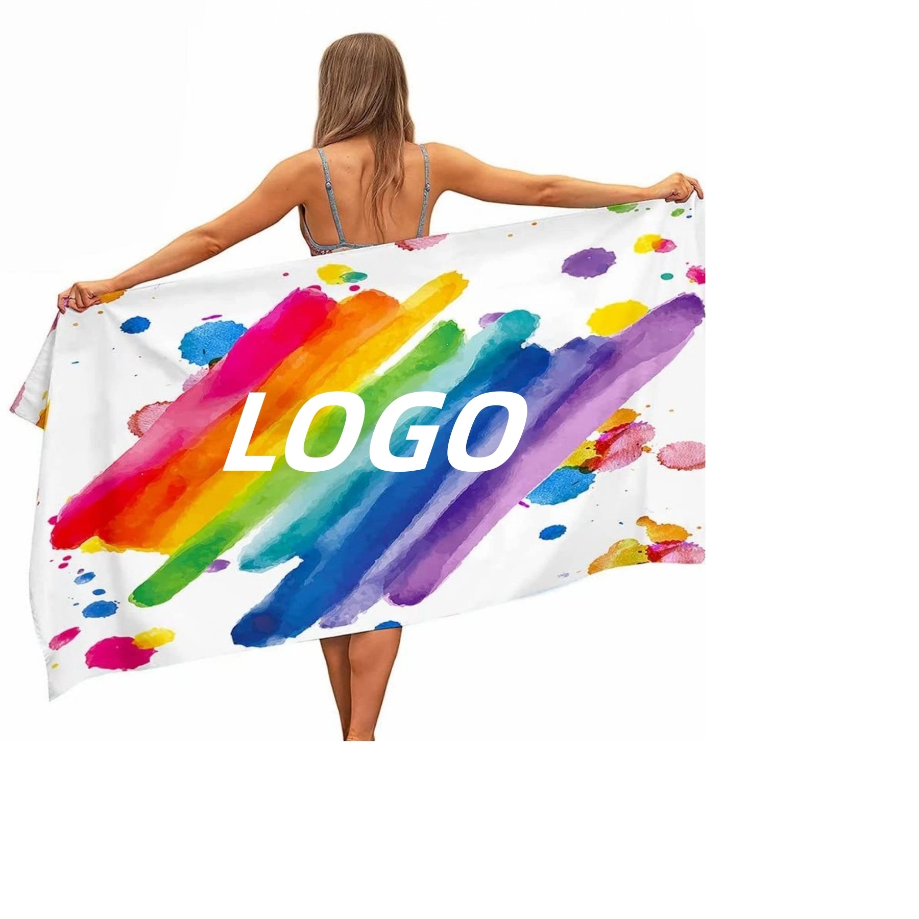 Microfiber Beach Towel