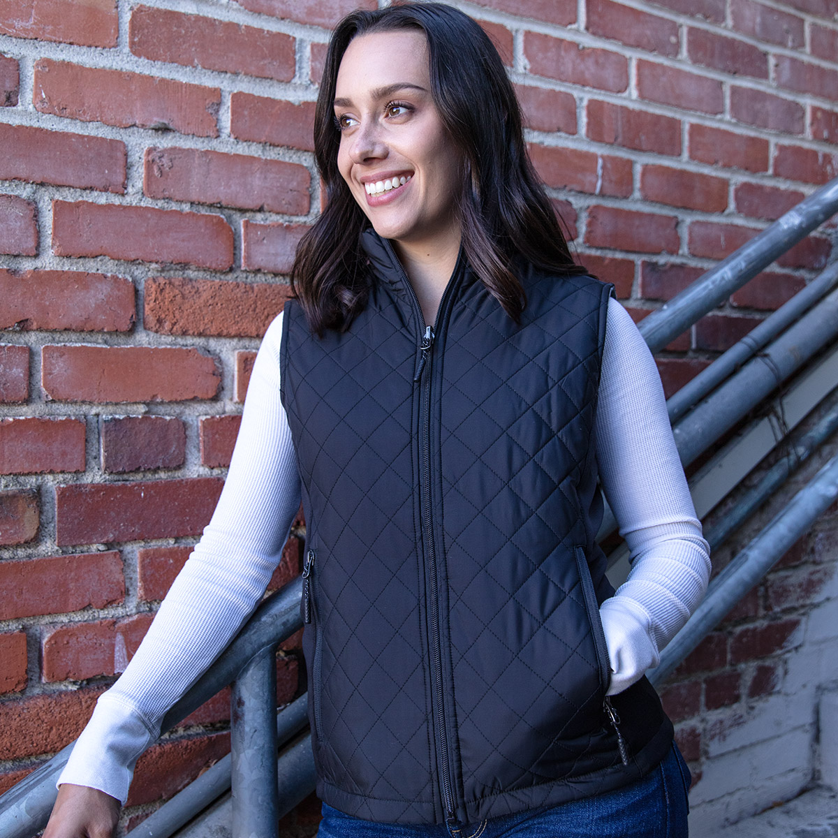 Ladies' Adapt Reversible Vest 22
