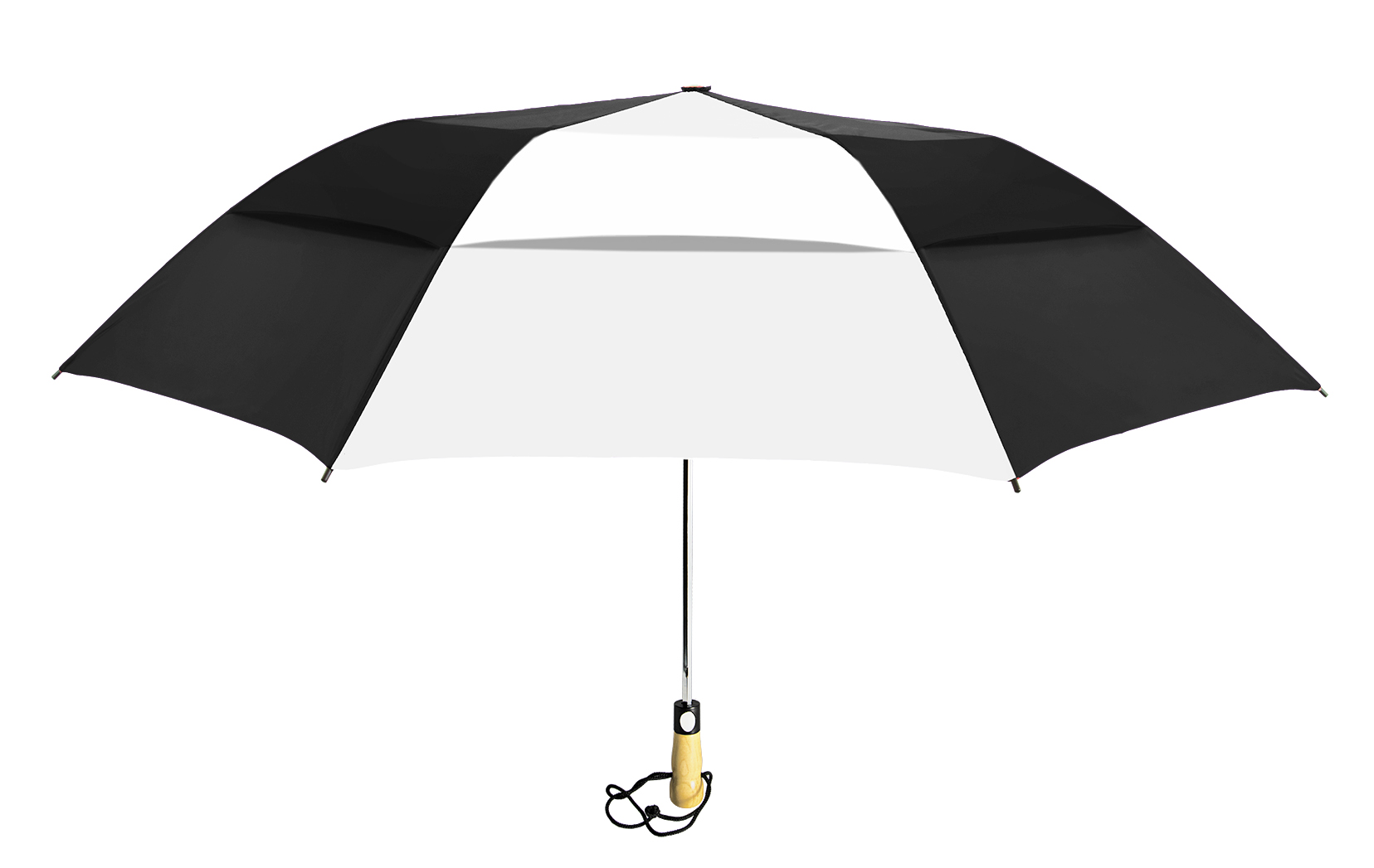 The Vented Little Giant Folding Golf Umbrella 43