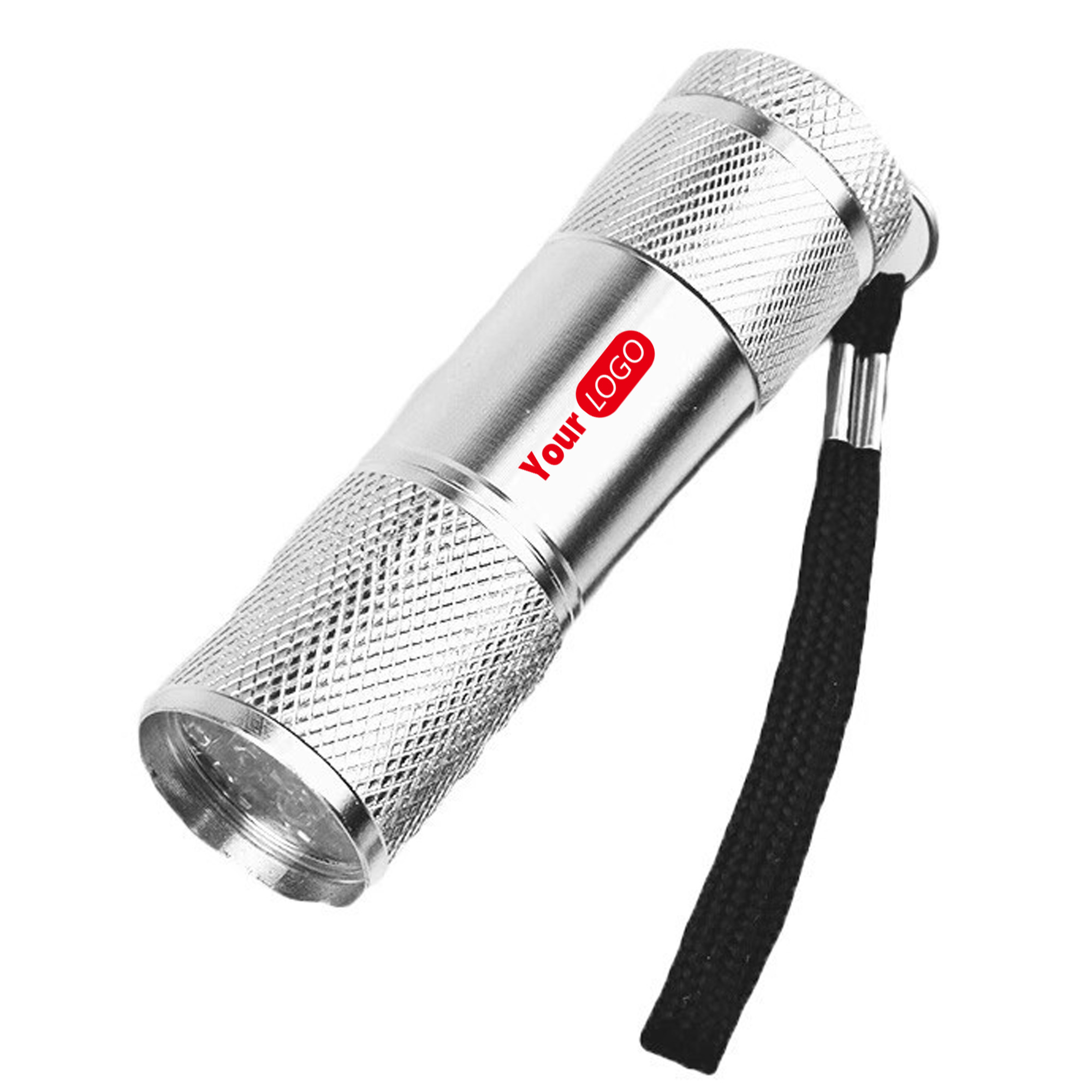 Mini Flashlight Keychain Portable LED for Camping