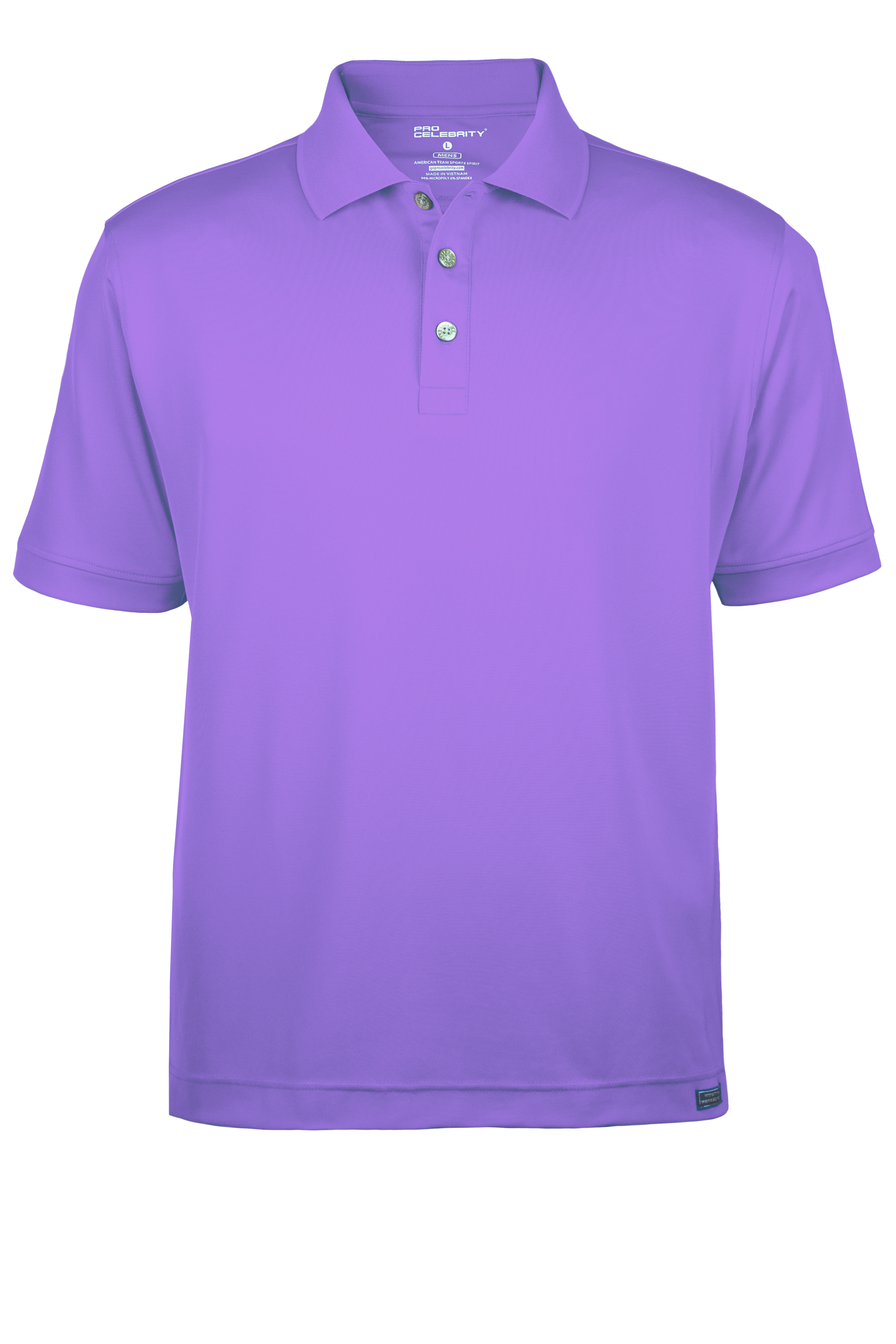 Men's Champion Hybrid Interlock Knit Polo Shirt 29