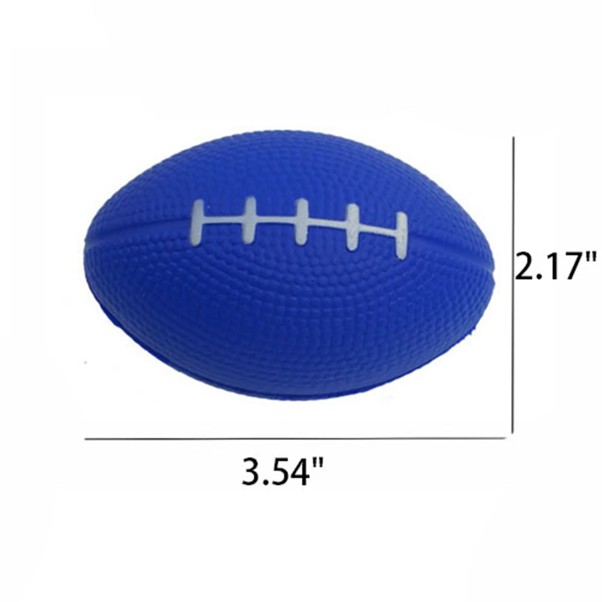 Soft Foam Toddler Football 11
