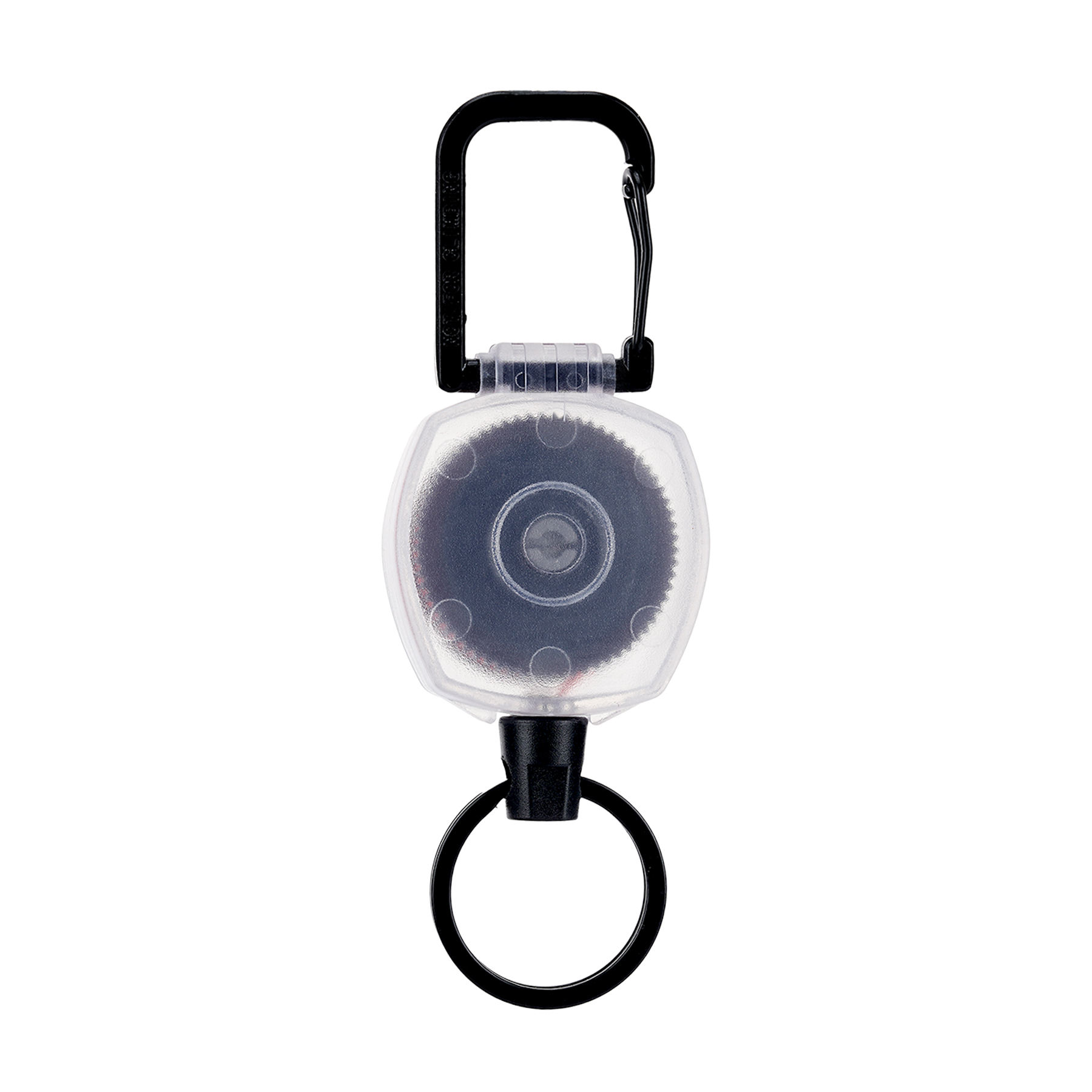 Retractable Claw Badge Reel & Key Holder 4