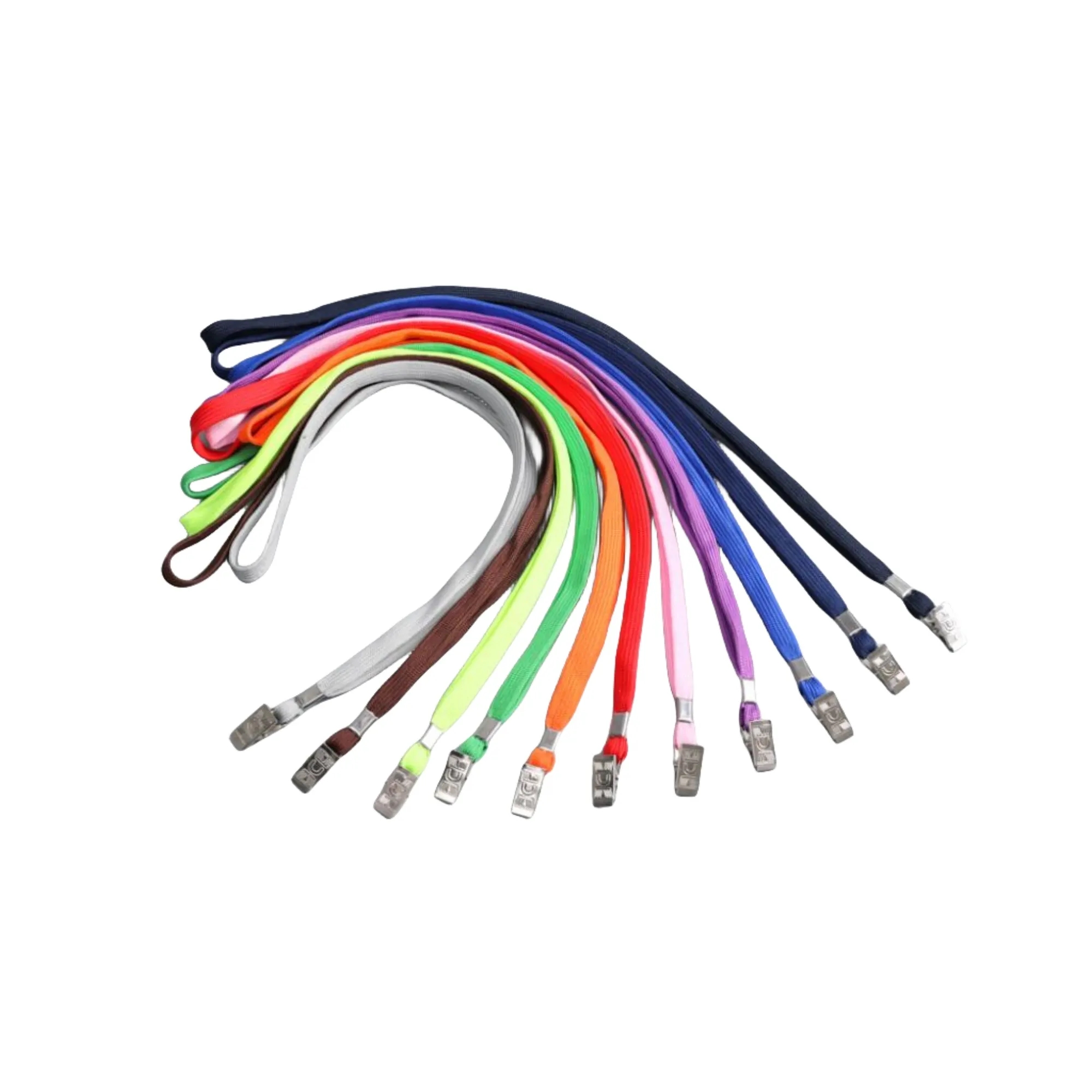 3/4" Polyester Custom Printed Lanyard 10