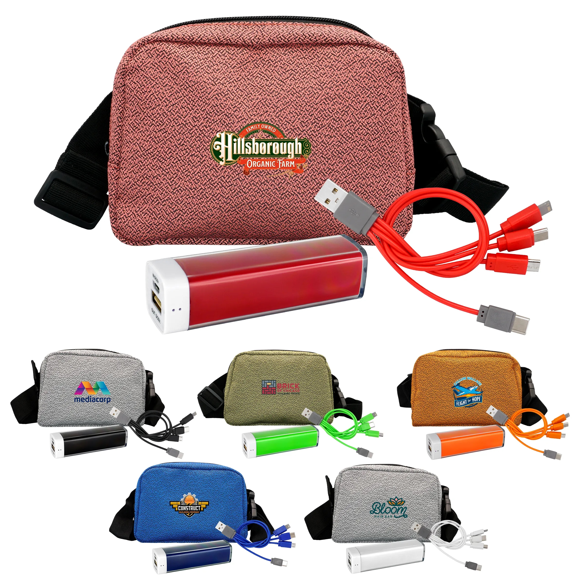 Speck Providence Fanny Pack Set 4