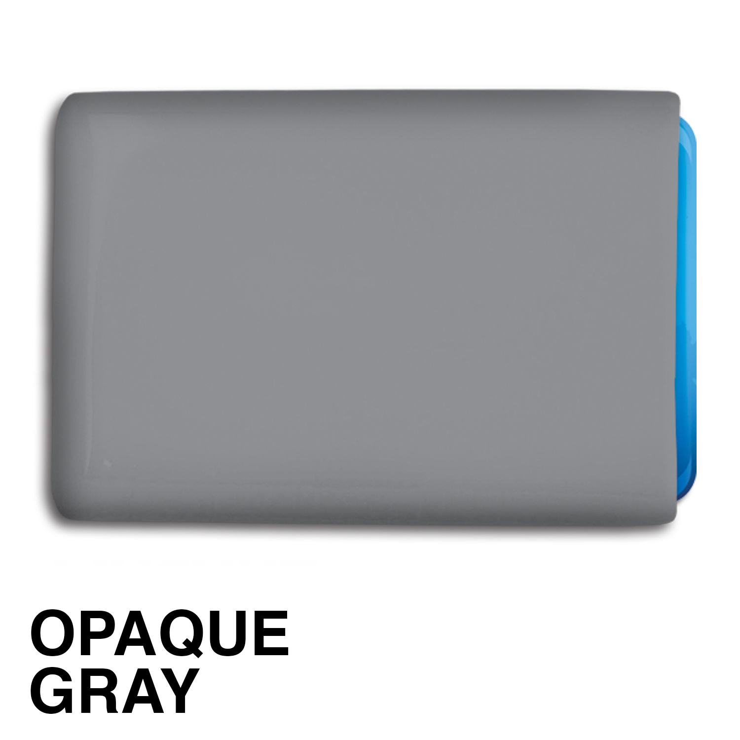 Rectangle Card Holder - Spot Color 11