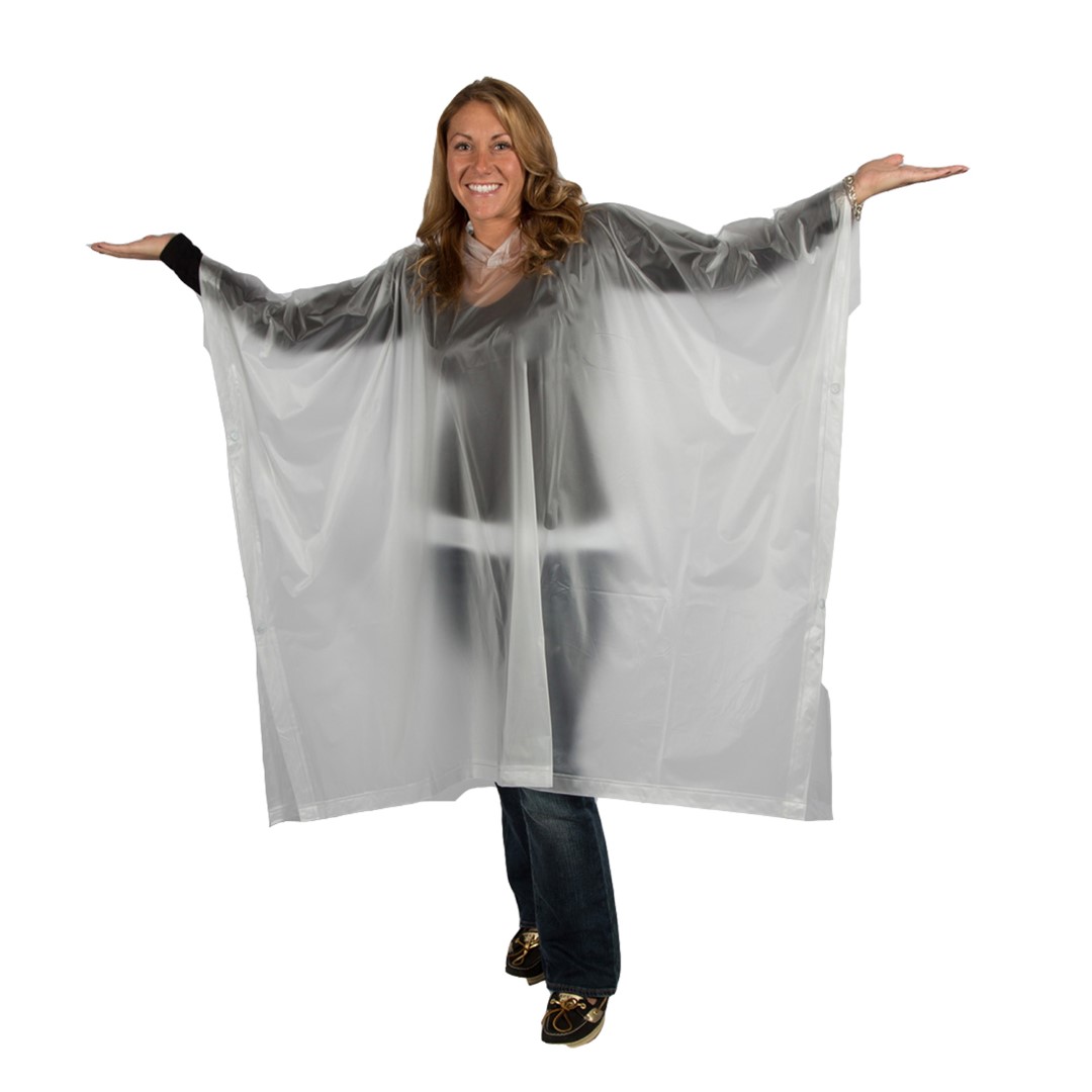 The Billboard Poncho 27