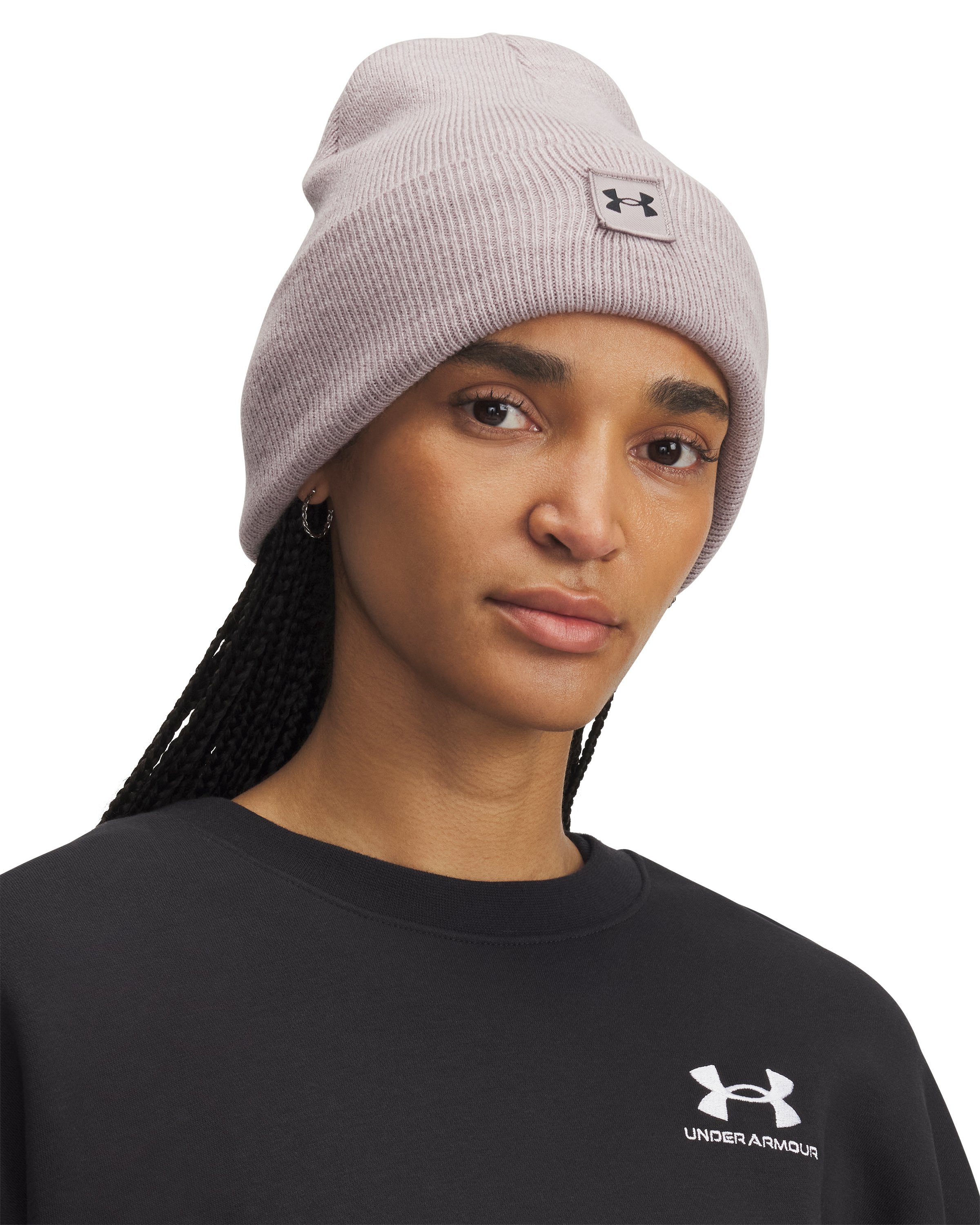 UA Halftime Unisex Cuff Beanie 55