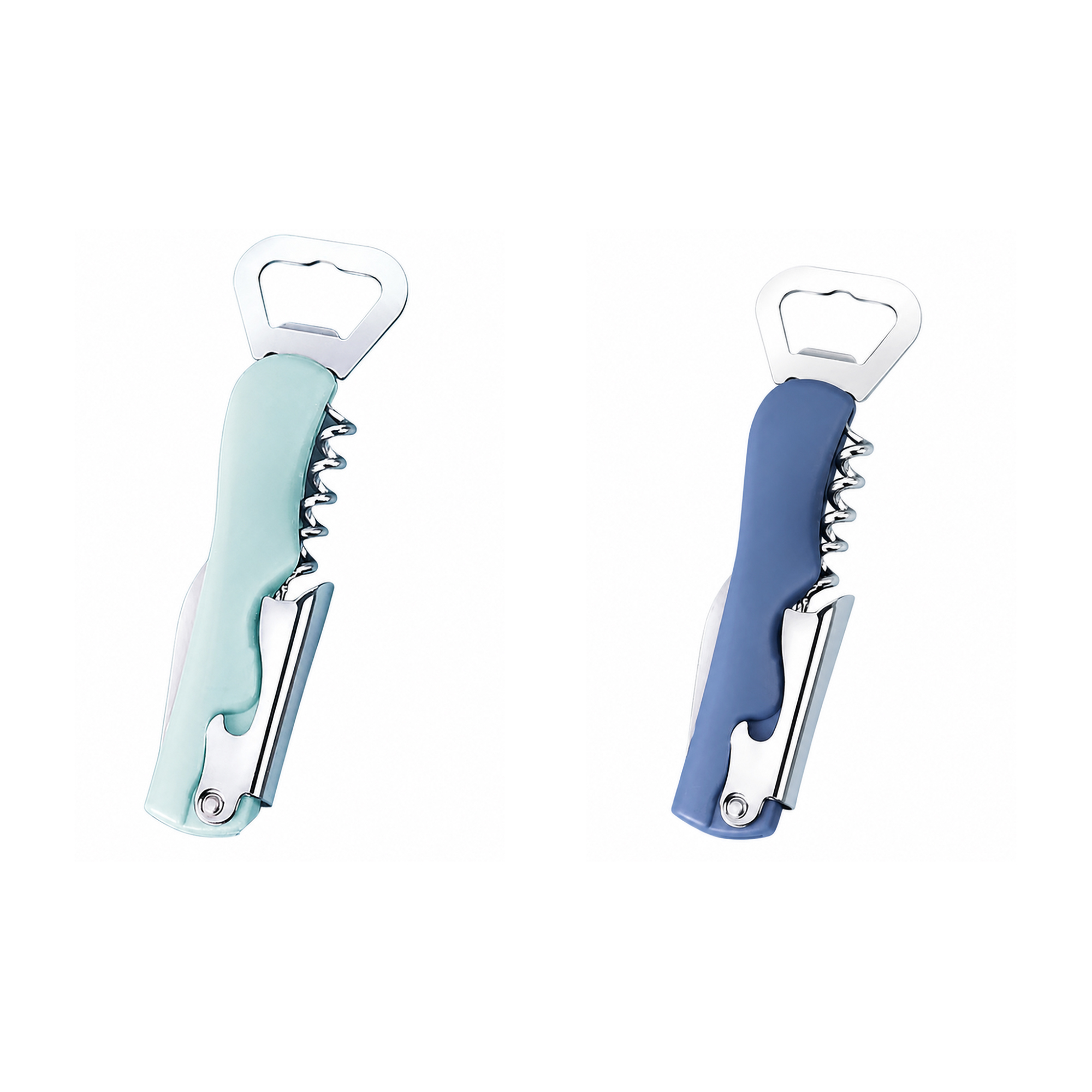 Compact Four-Function Beverage Opener 2