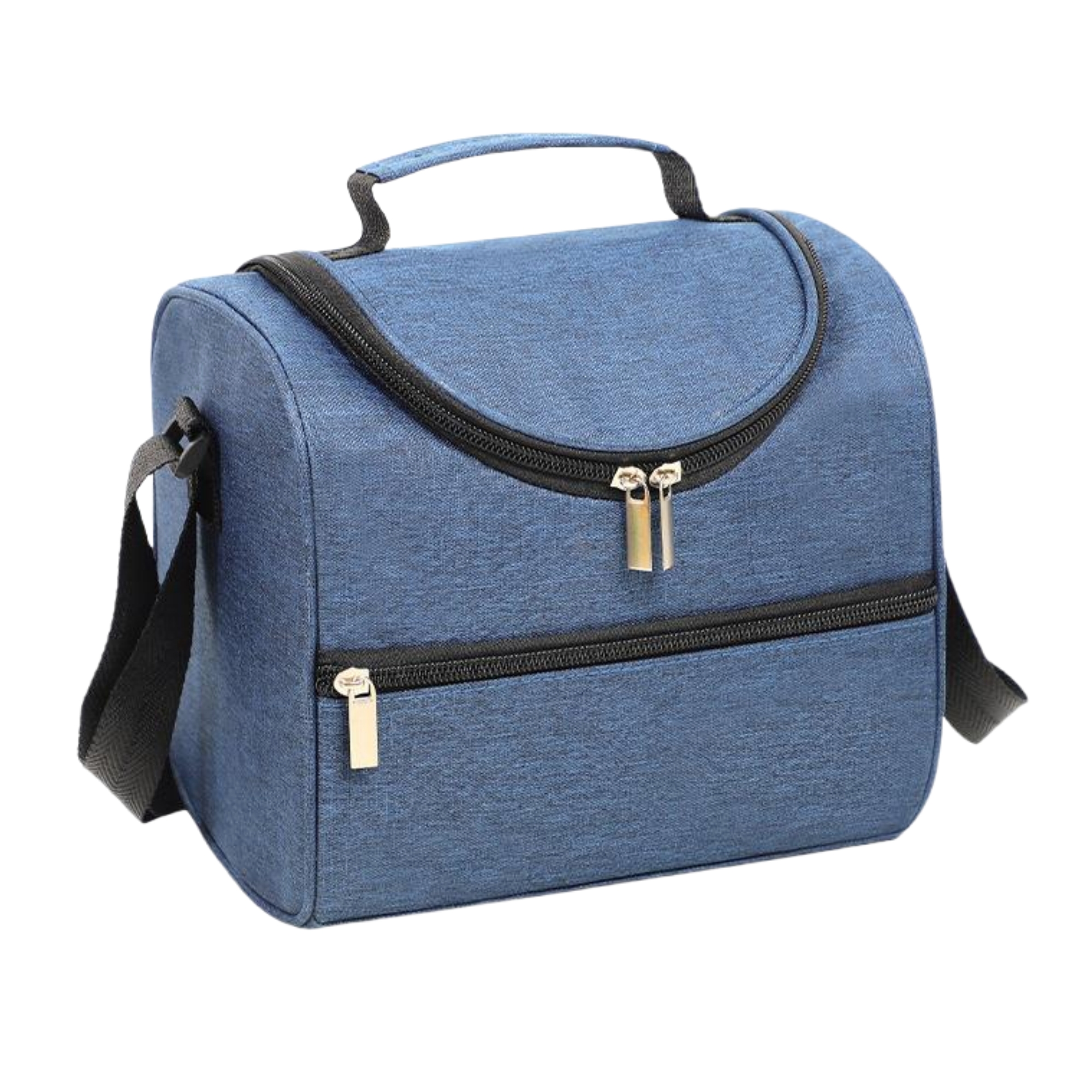Waterproof Oxford Insulated Lunch Bag Cooler 12