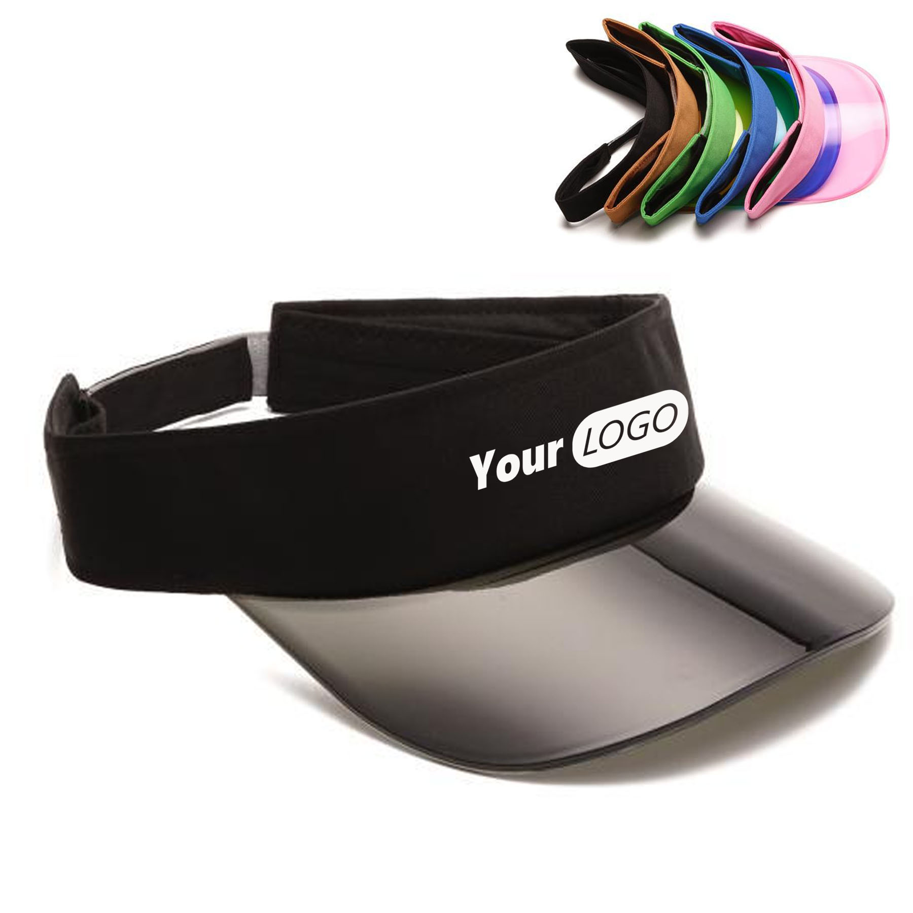 Pvc Sun Visor
