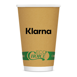 20 Oz. Insulated Kraft Paper Cup