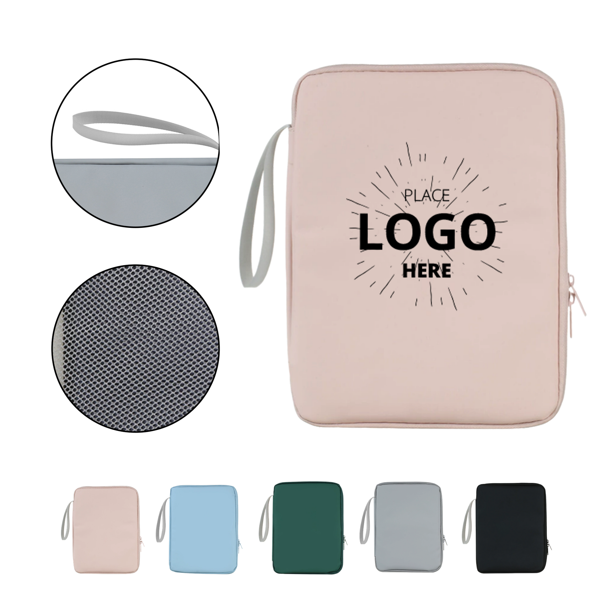10.9" Tablet Sleeve Case 1