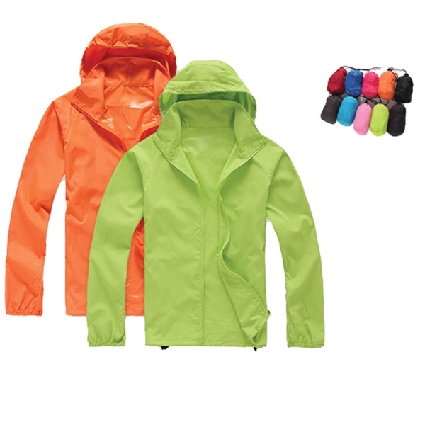 Nylon Sunproof Clothes