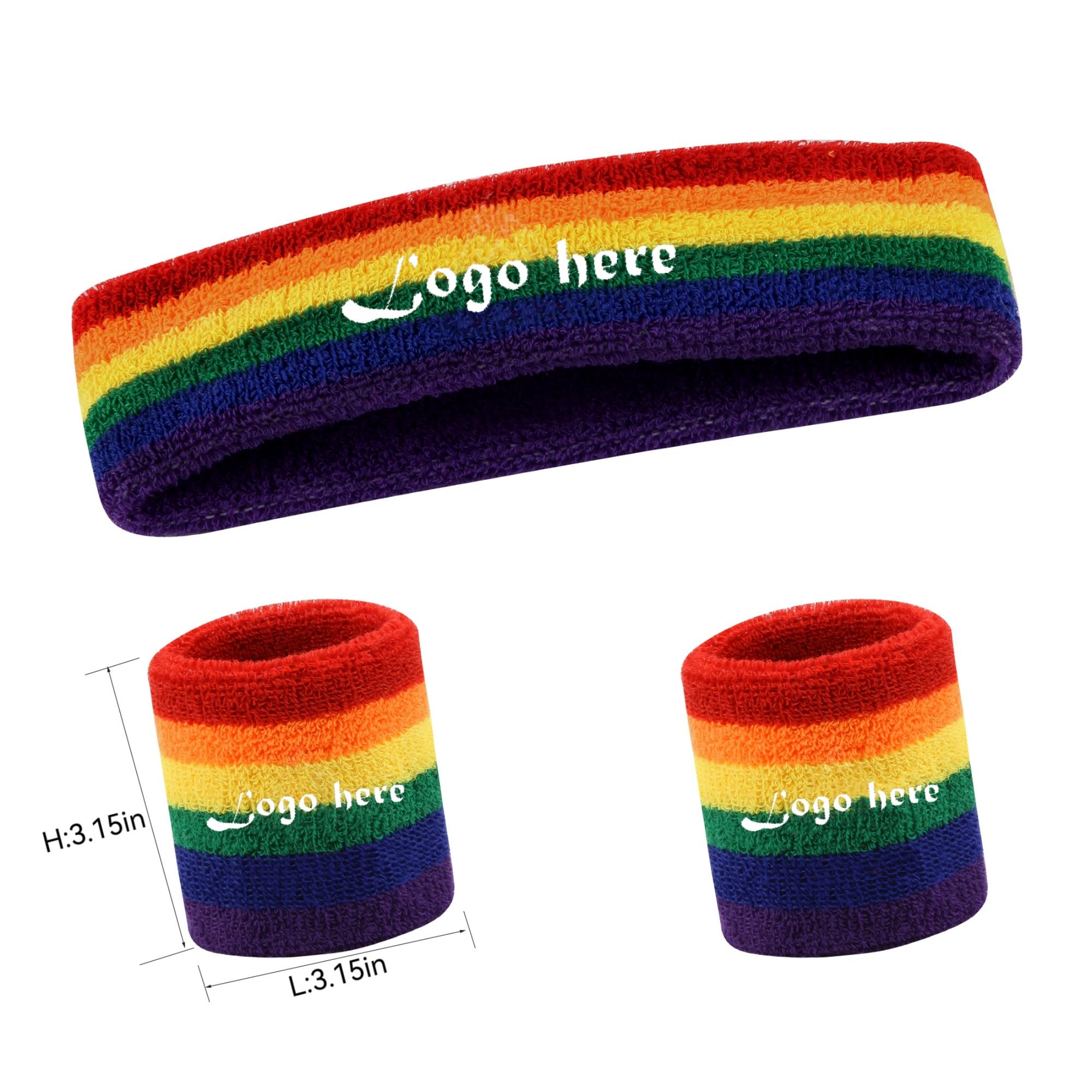 MOQ 20pcs Sports Wristband 3