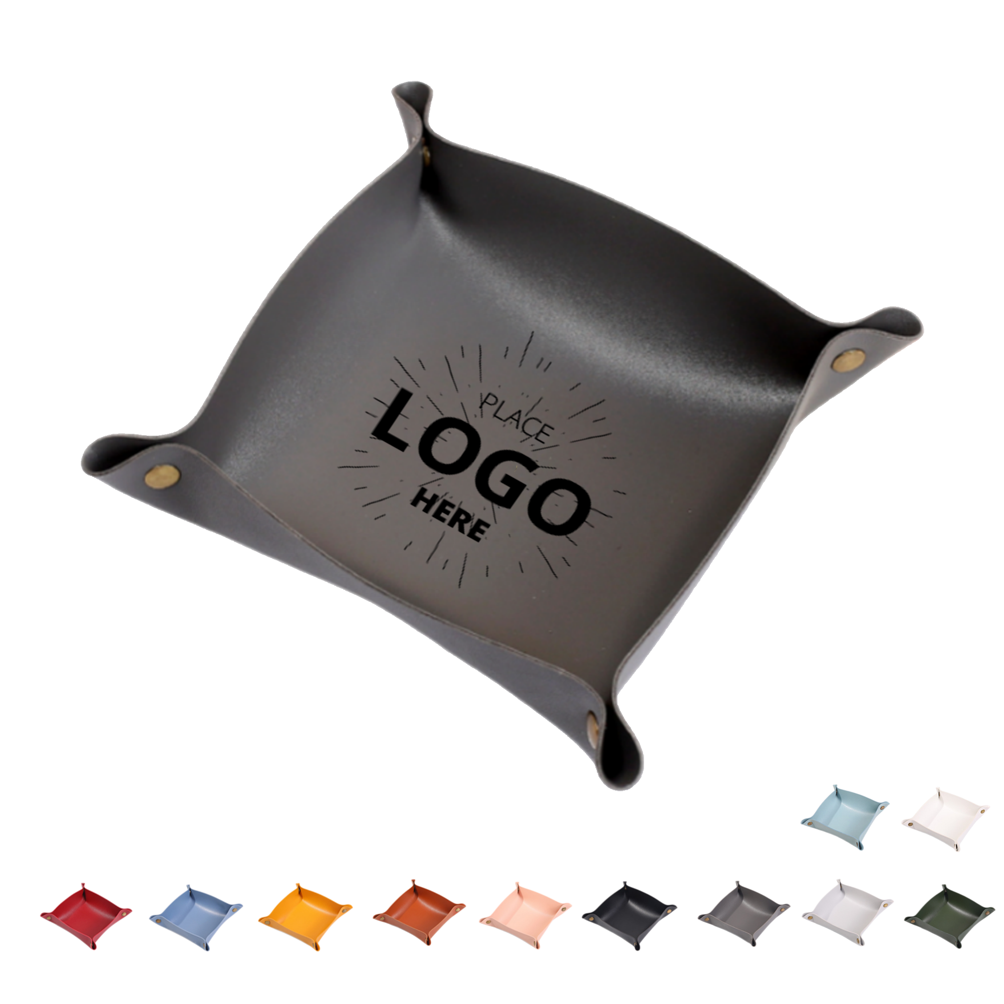 Folding Valet Tray 2