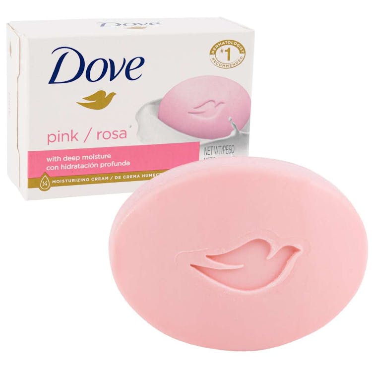Dove Pink Bar Soap - 3.17 oz 2