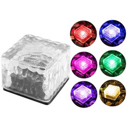 Ice Brick Lamp