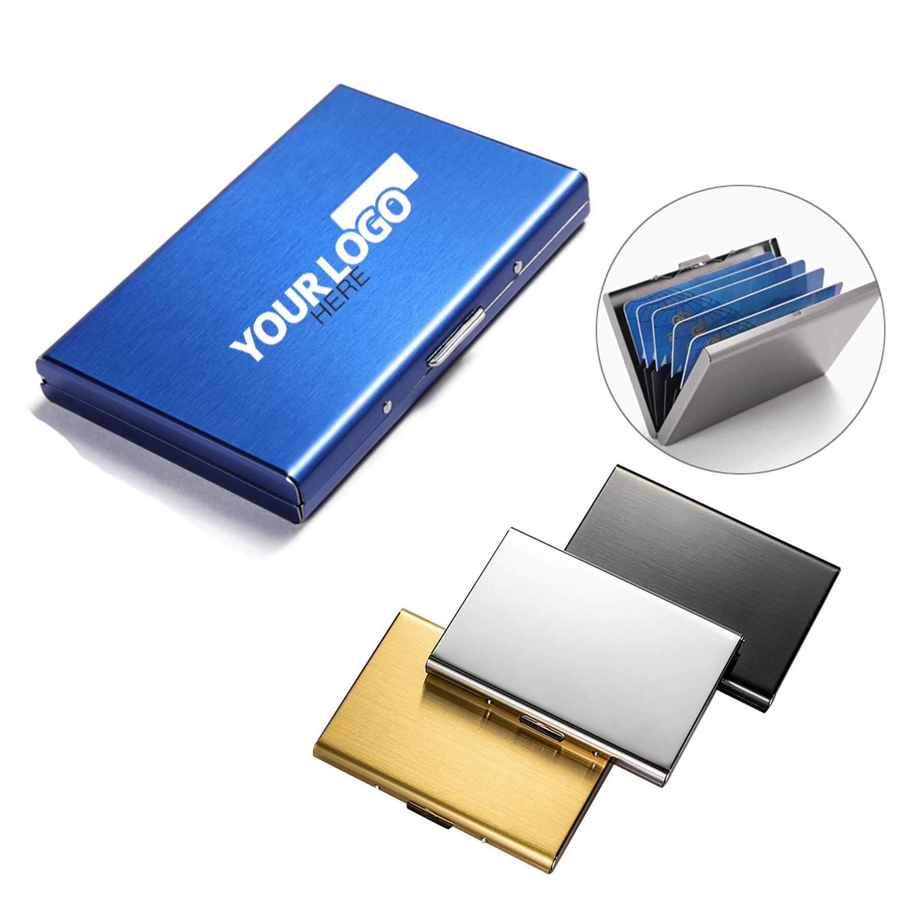 RFID Blocking Card Case