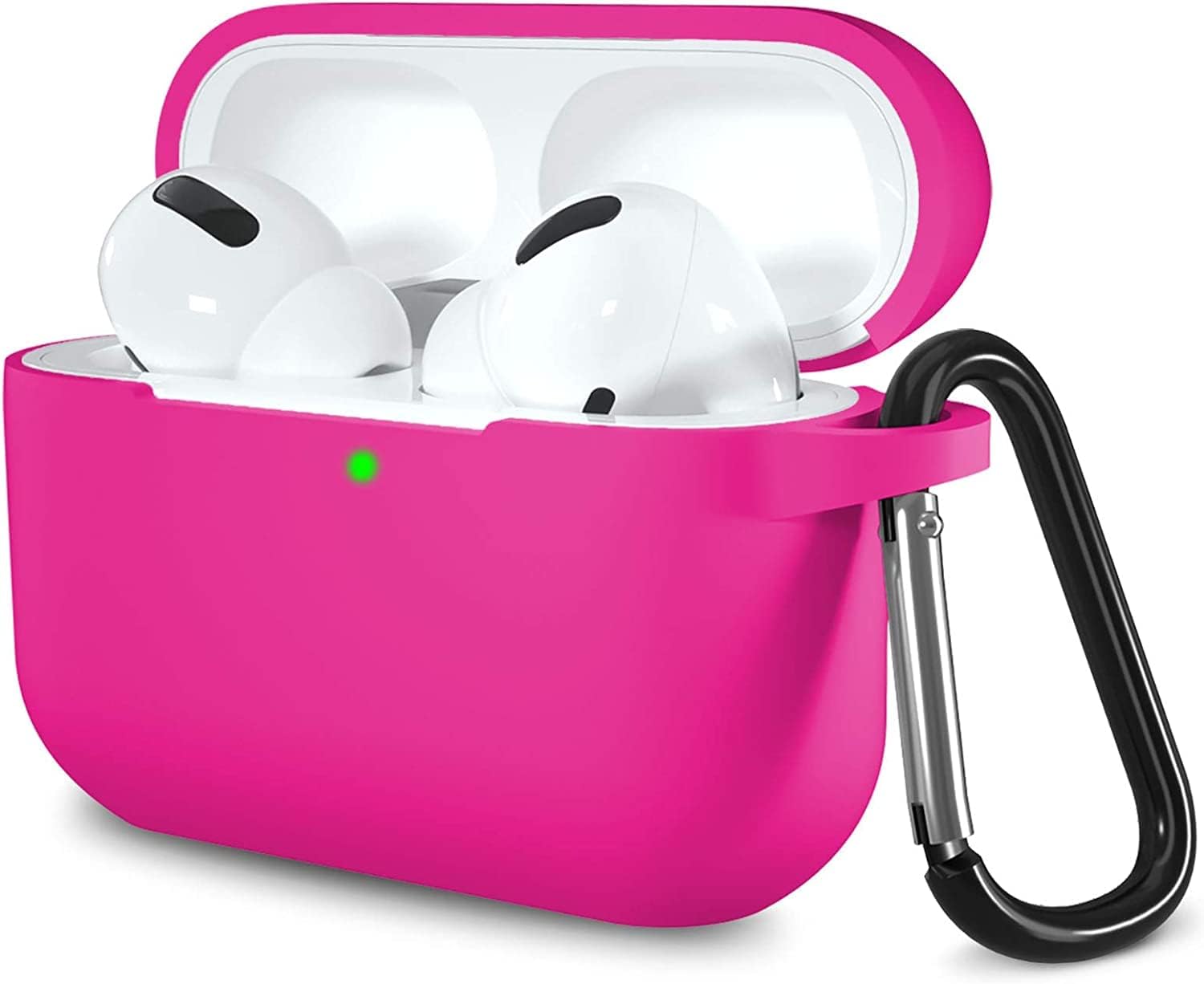 AirPod Pro Case with Keychain 9